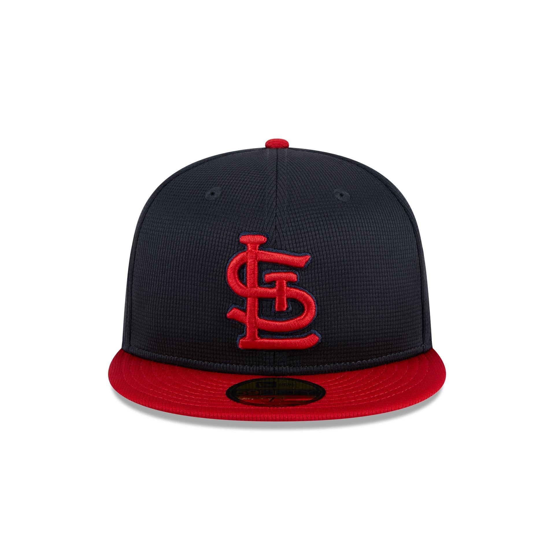 St. Louis Cardinals 2025 Batting Practice 59FIFTY Fitted