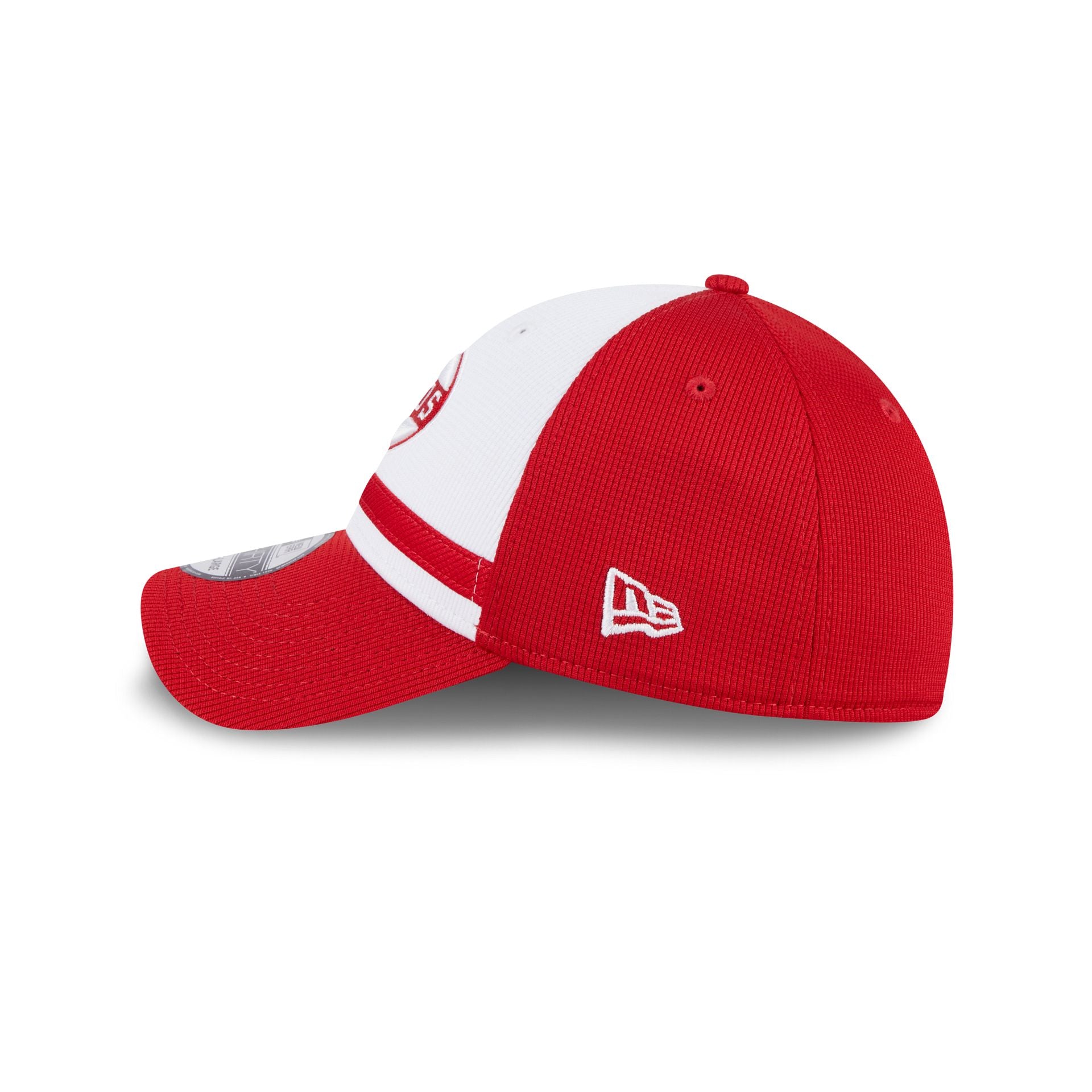 Cincinnati Reds 2025 Batting Practice 39THIRTY Stretch Fit