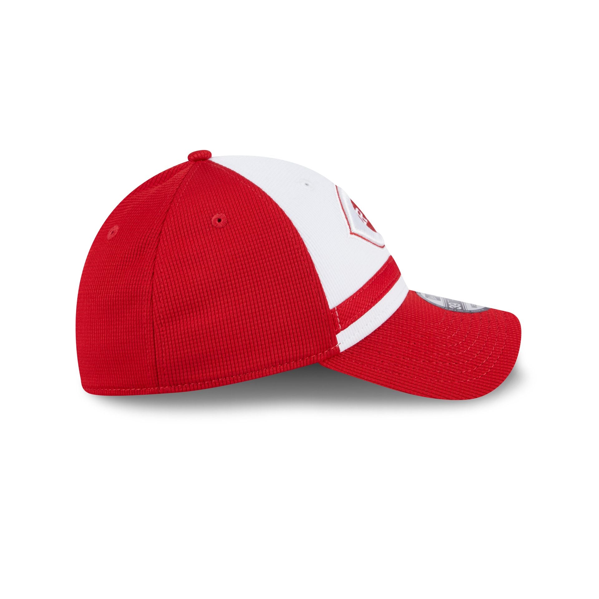 Cincinnati Reds 2025 Batting Practice 39THIRTY Stretch Fit