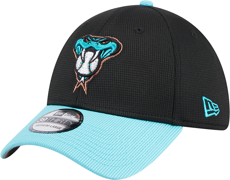 Arizona Diamondbacks 2025 Batting Practice 39THIRTY Stretch Fit