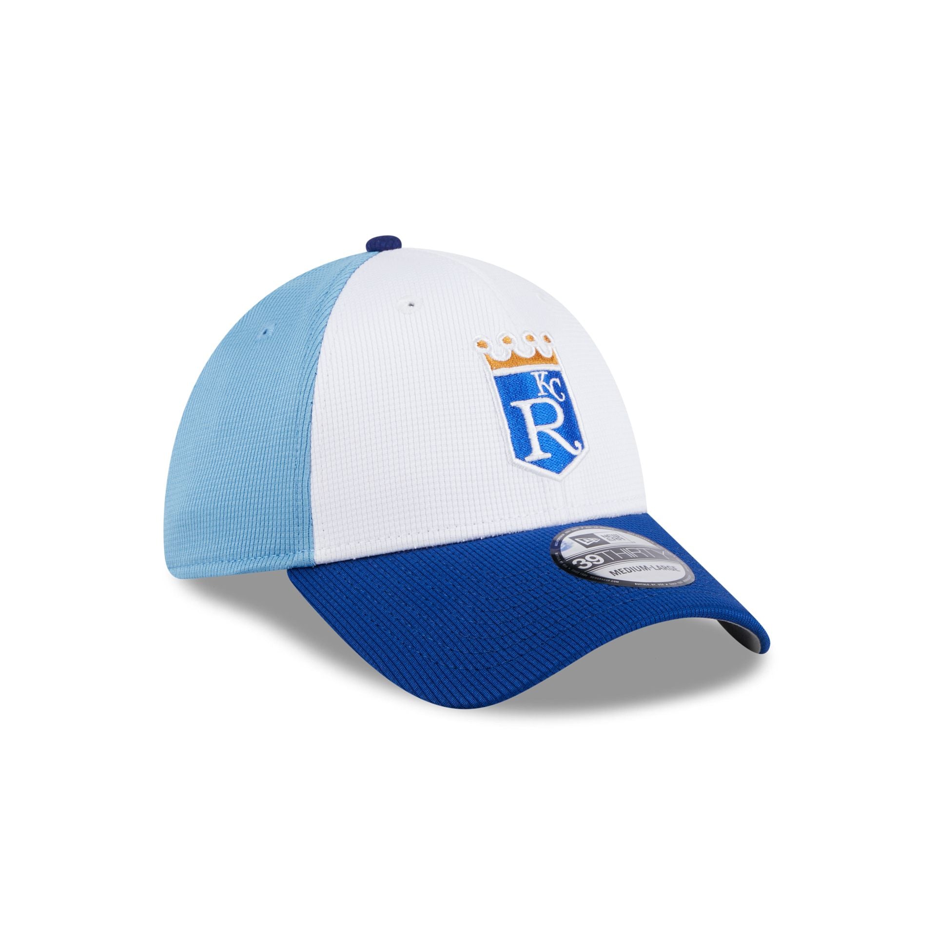 Kansas City Royals 2025 Batting Practice 39THIRTY Stretch Fit