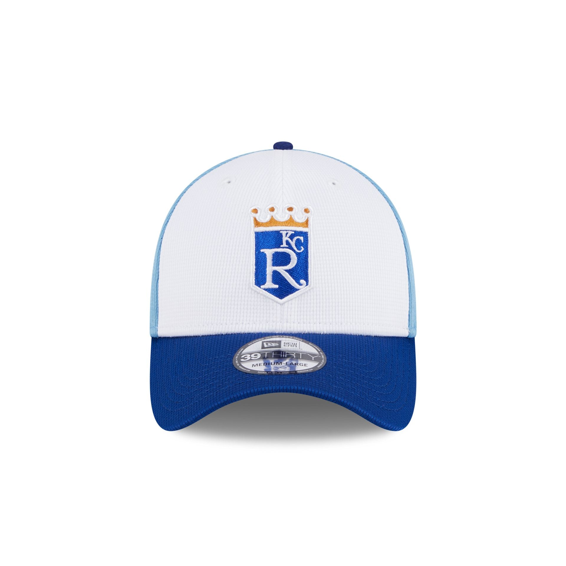 Kansas City Royals 2025 Batting Practice 39THIRTY Stretch Fit