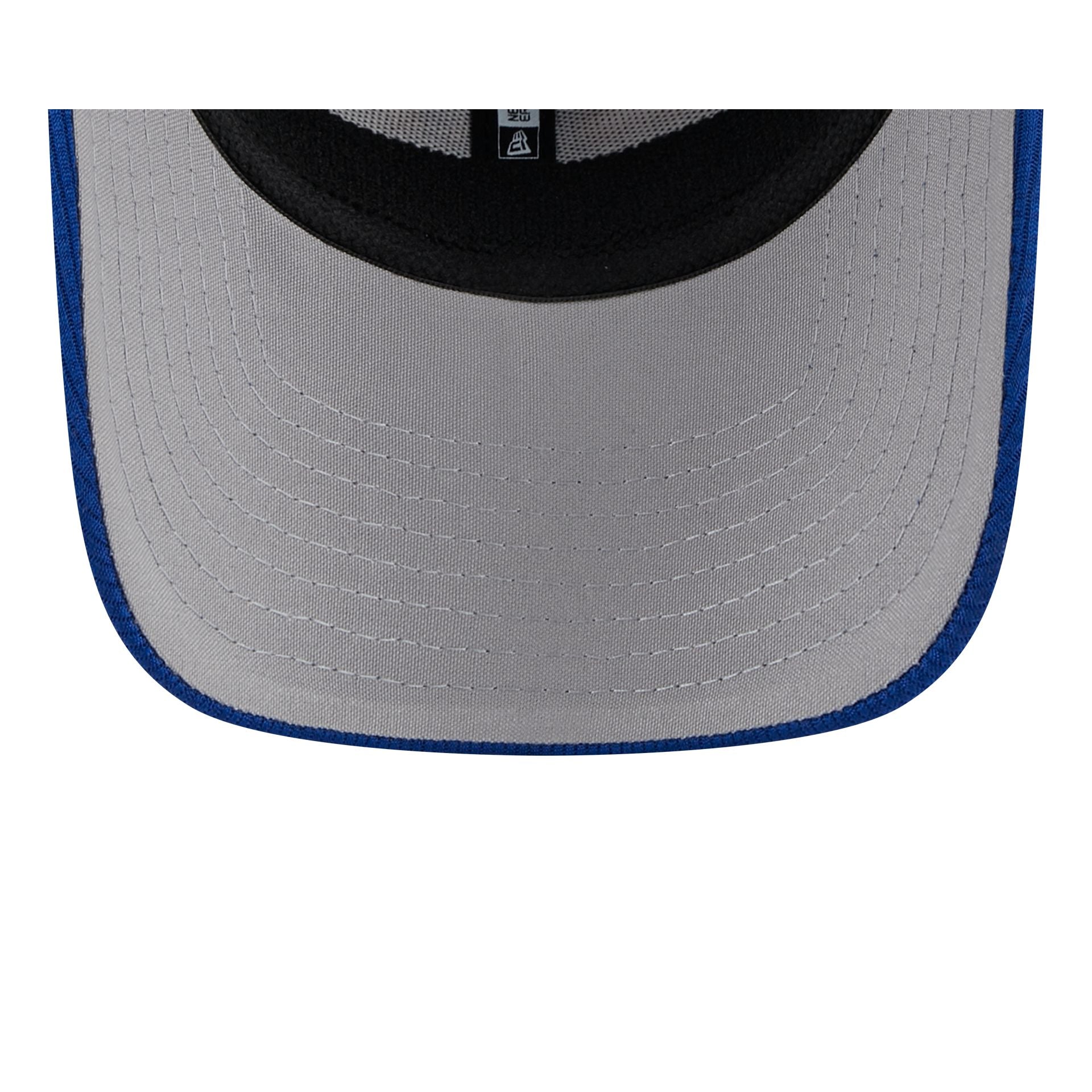 New York Mets 2025 Batting Practice 39THIRTY Stretch Fit