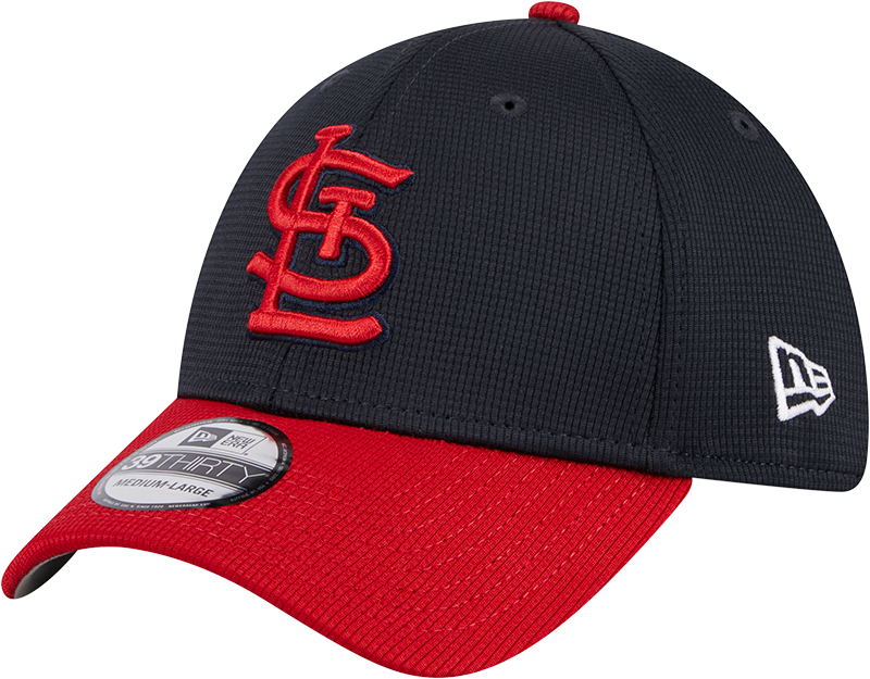 St. Louis Cardinals 2025 Batting Practice 39THIRTY Stretch Fit