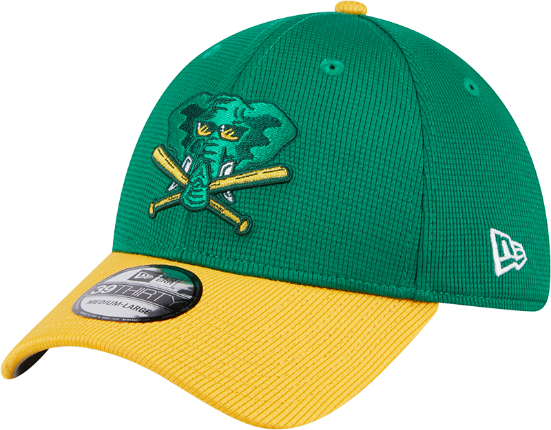Athletics 2025 Batting Practice 39THIRTY Stretch Fit