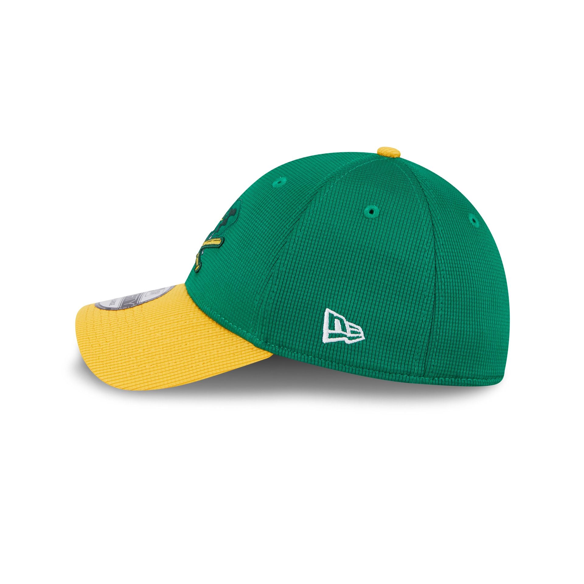 Athletics 2025 Batting Practice 39THIRTY Stretch Fit