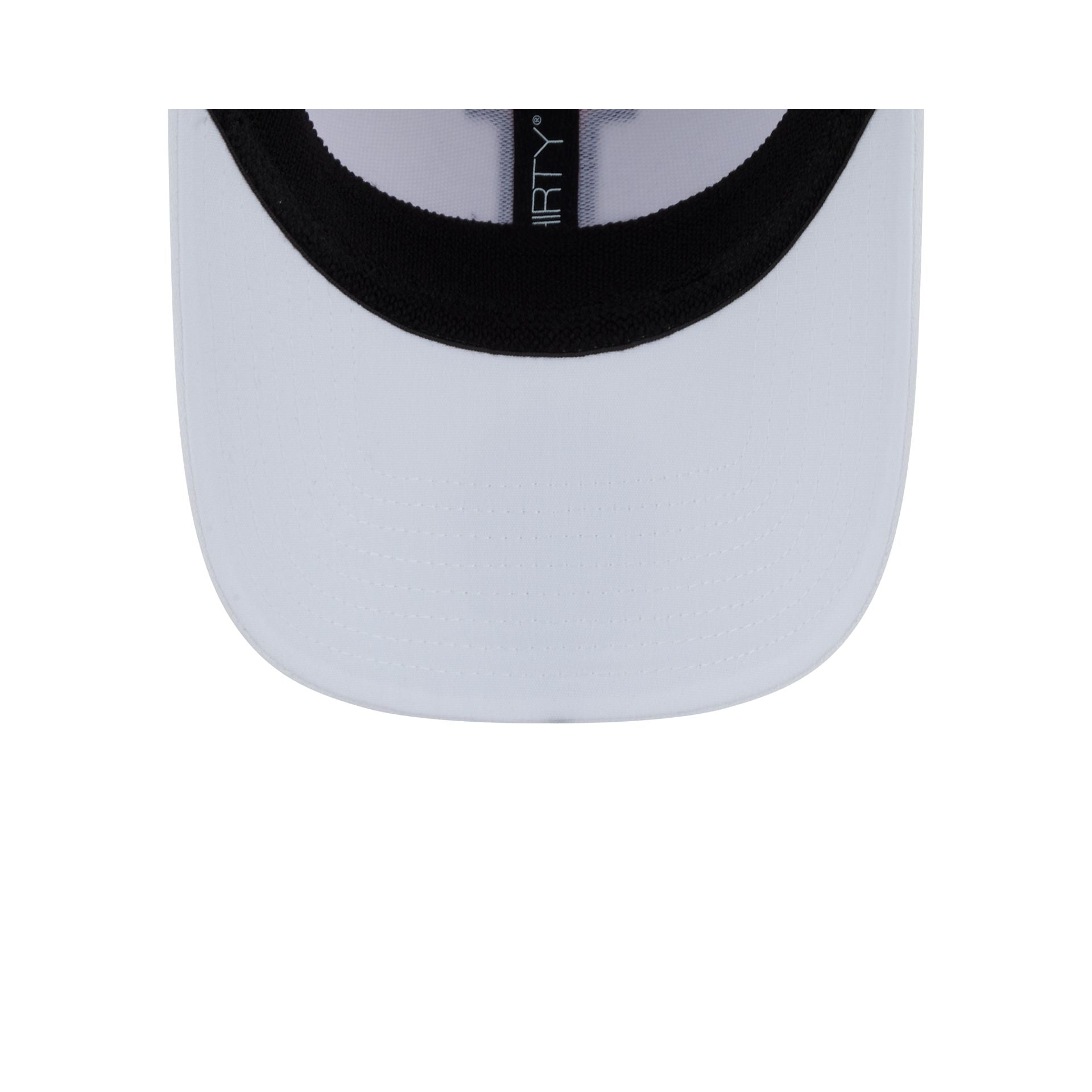 Illinois Fighting Illini Optic White 39THIRTY Stretch Fit Hat