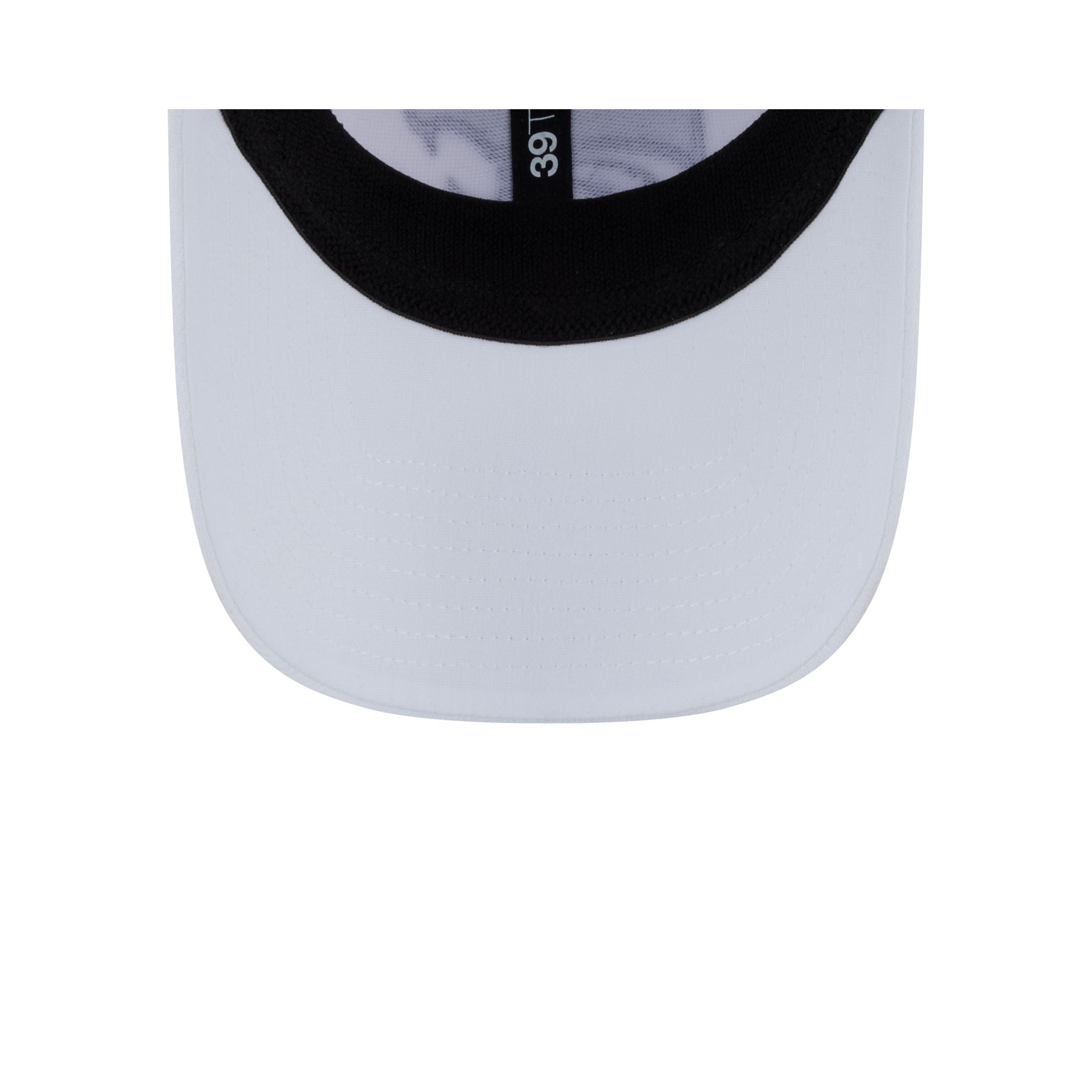 Kansas State Wildcats Optic White 39THIRTY Stretch Fit Hat