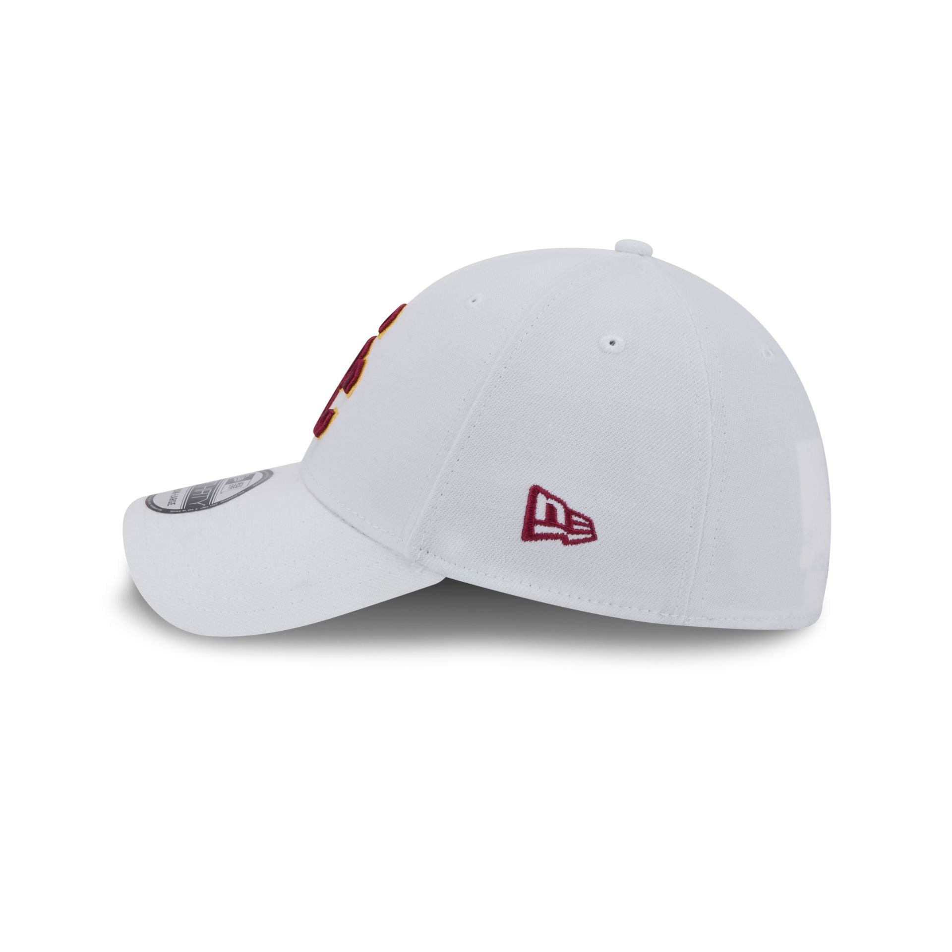 USC Trojans Chrome 39THIRTY Stretch Fit Hat