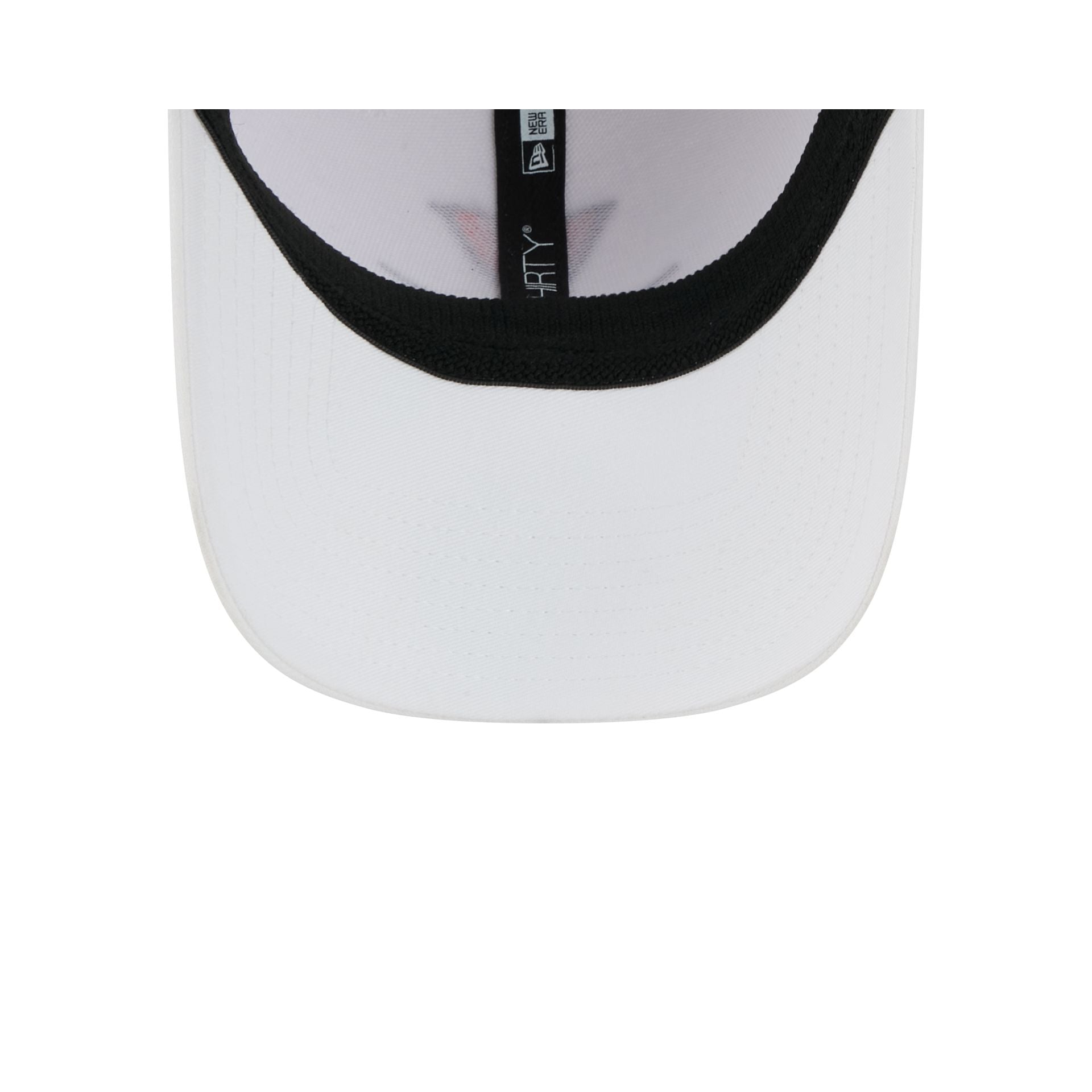 Virginia Cavaliers Optic White 39THIRTY Stretch Fit Hat