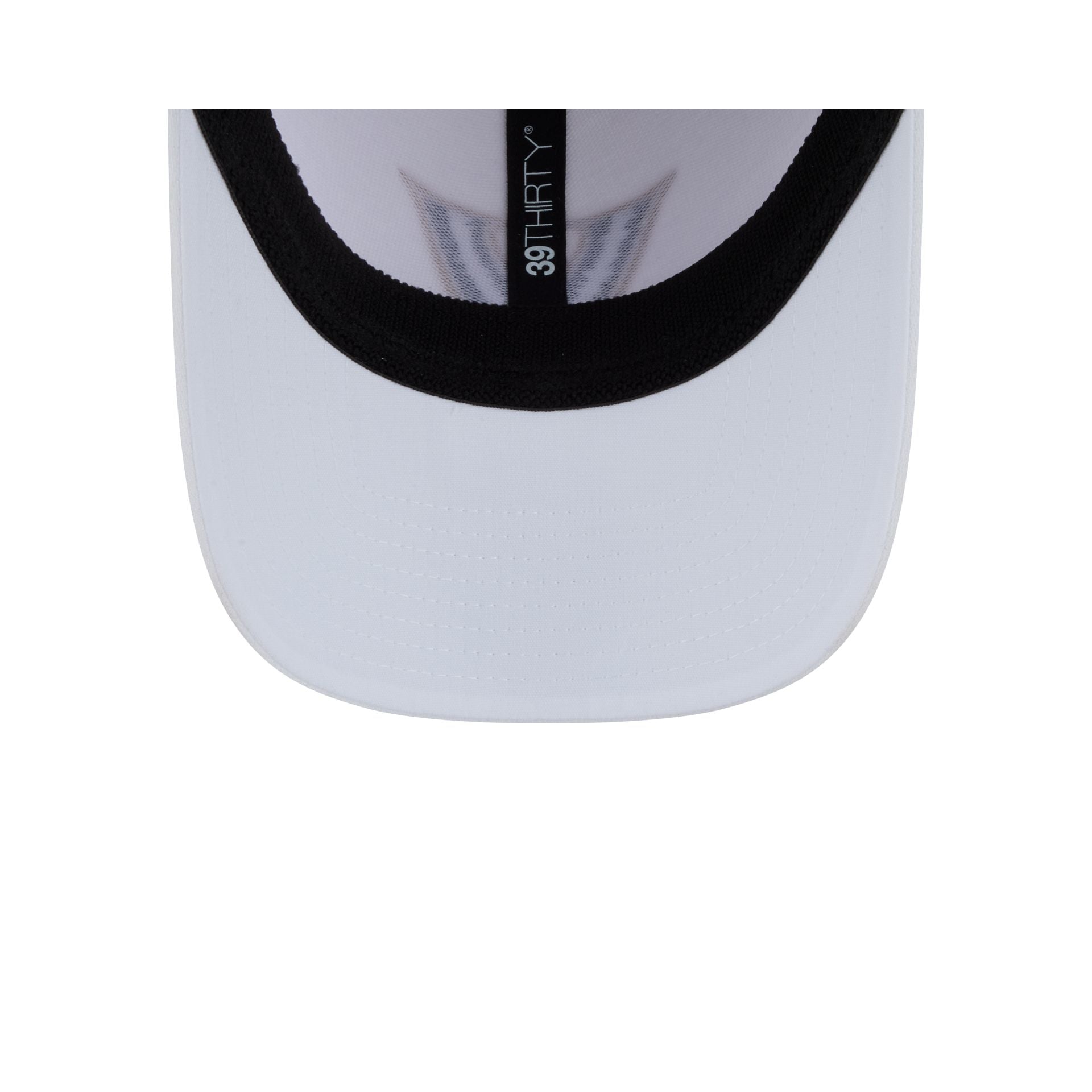 Vanderbilt Commodores Optic White 39THIRTY Stretch Fit Hat