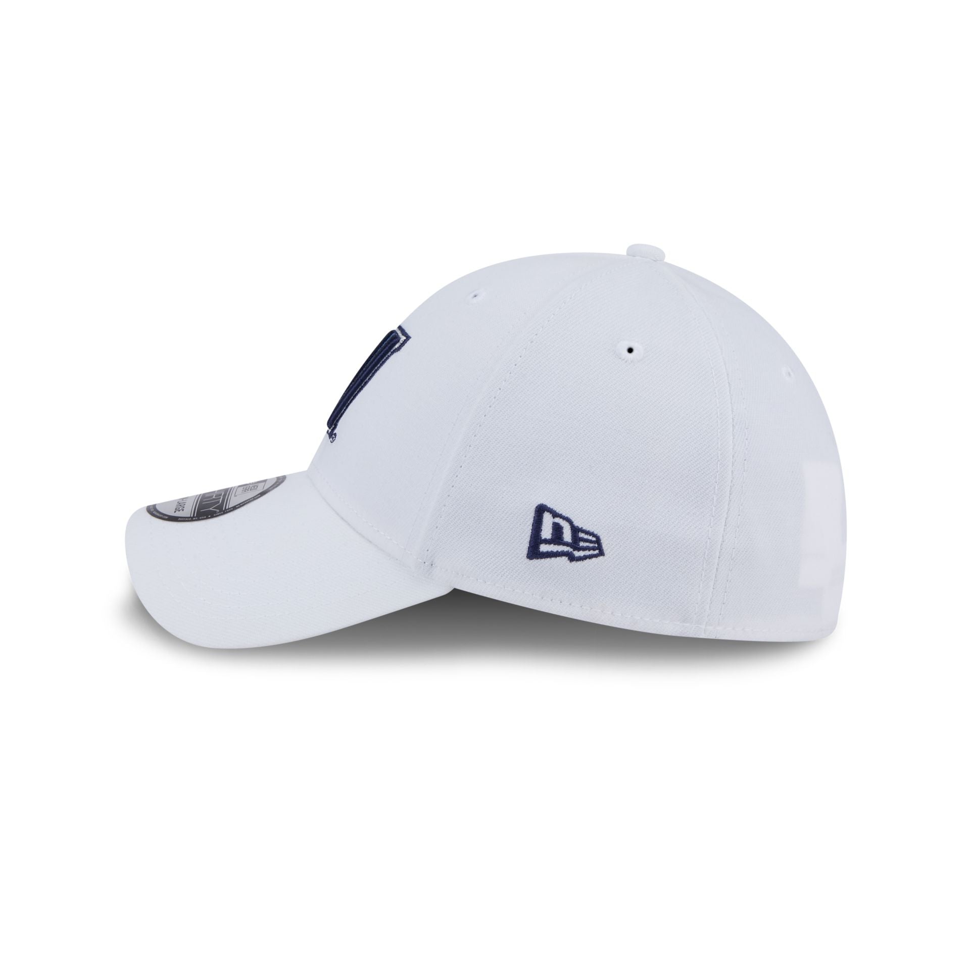 Villanova Wildcats Chrome 39THIRTY Stretch Fit Hat