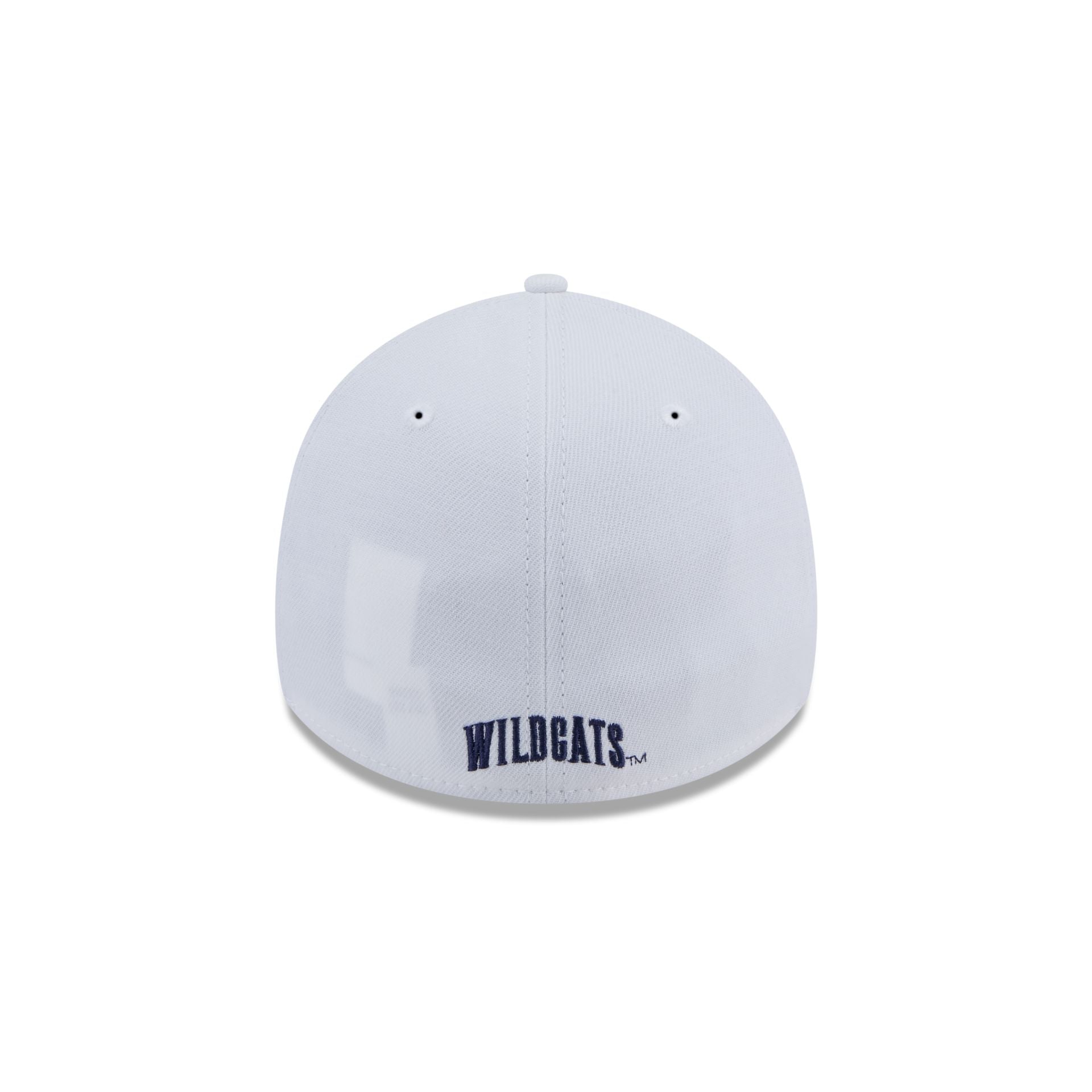 Villanova Wildcats Chrome 39THIRTY Stretch Fit Hat