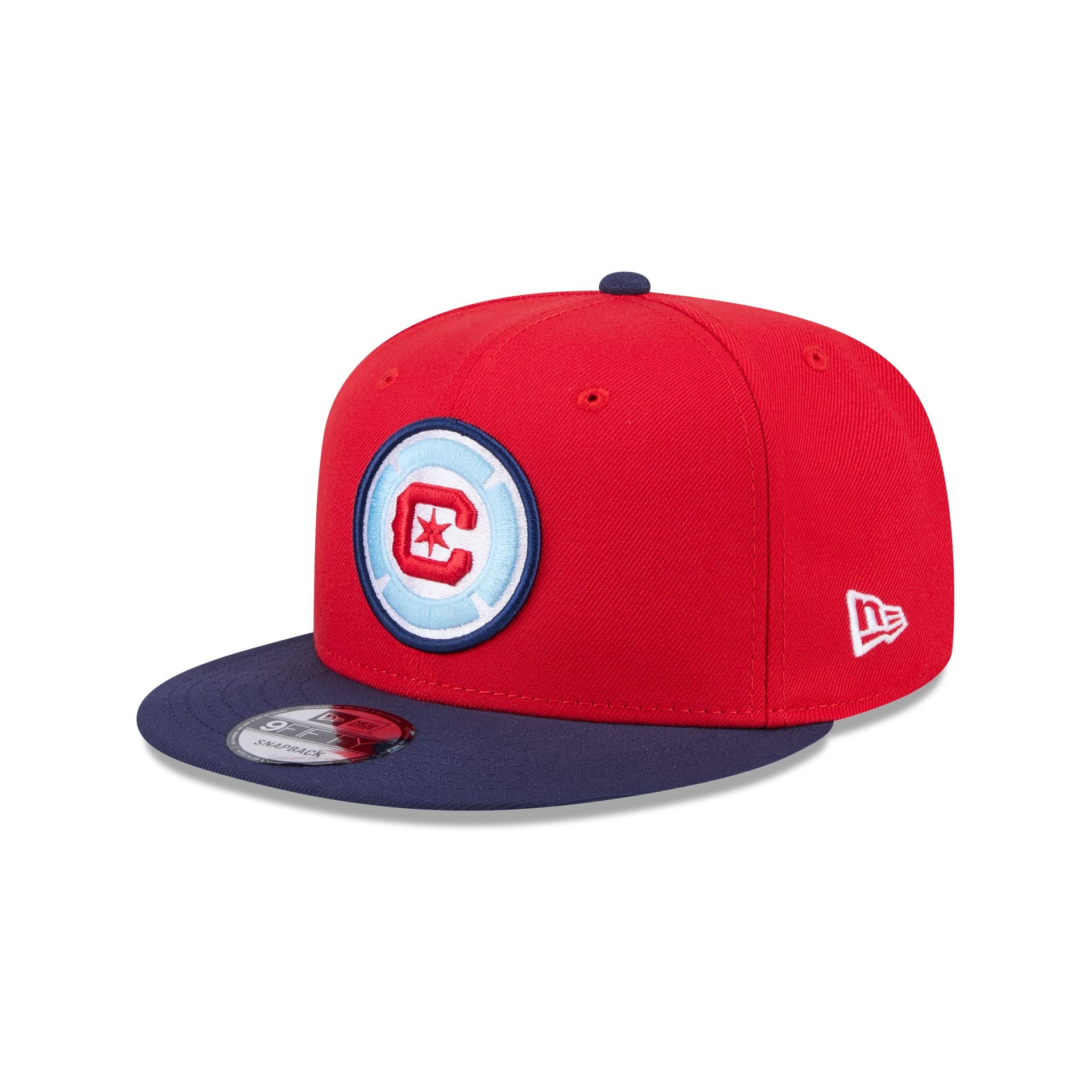 Chicago Fire Team 9FIFTY Snapback Hat - Nextgenmallstore