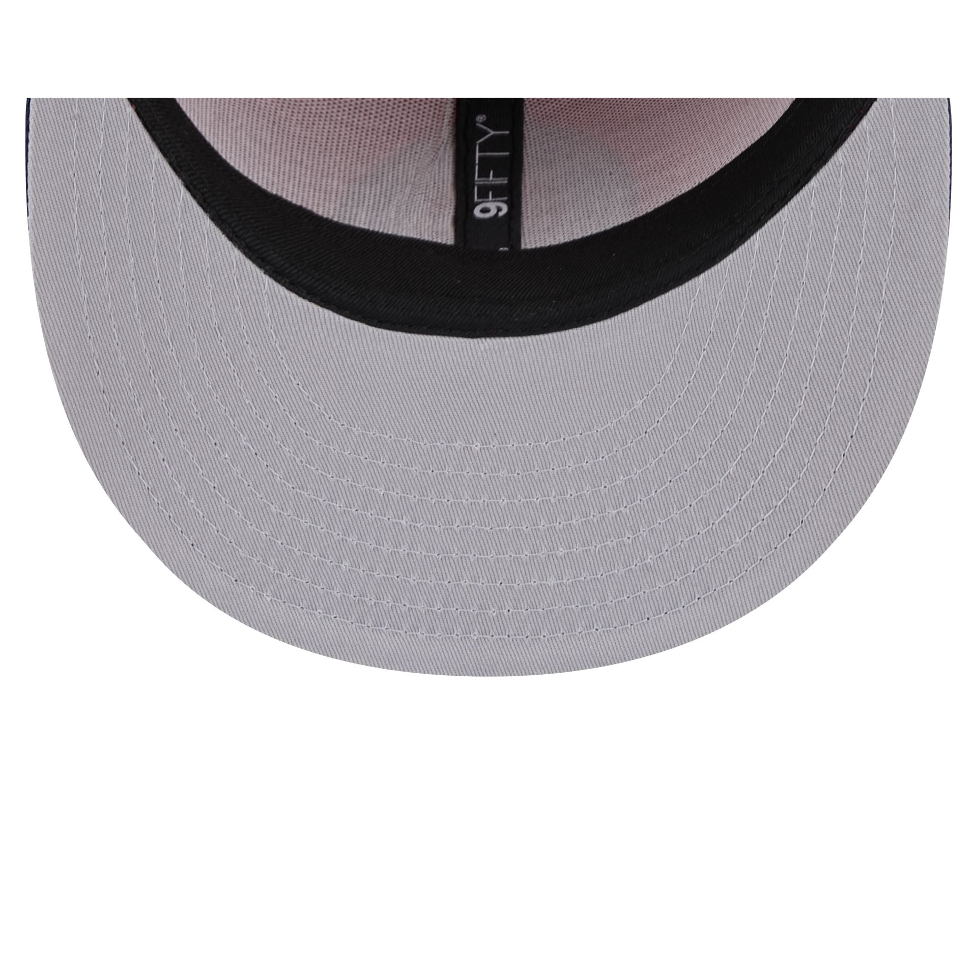 Chicago Fire Team 9FIFTY Snapback Hat