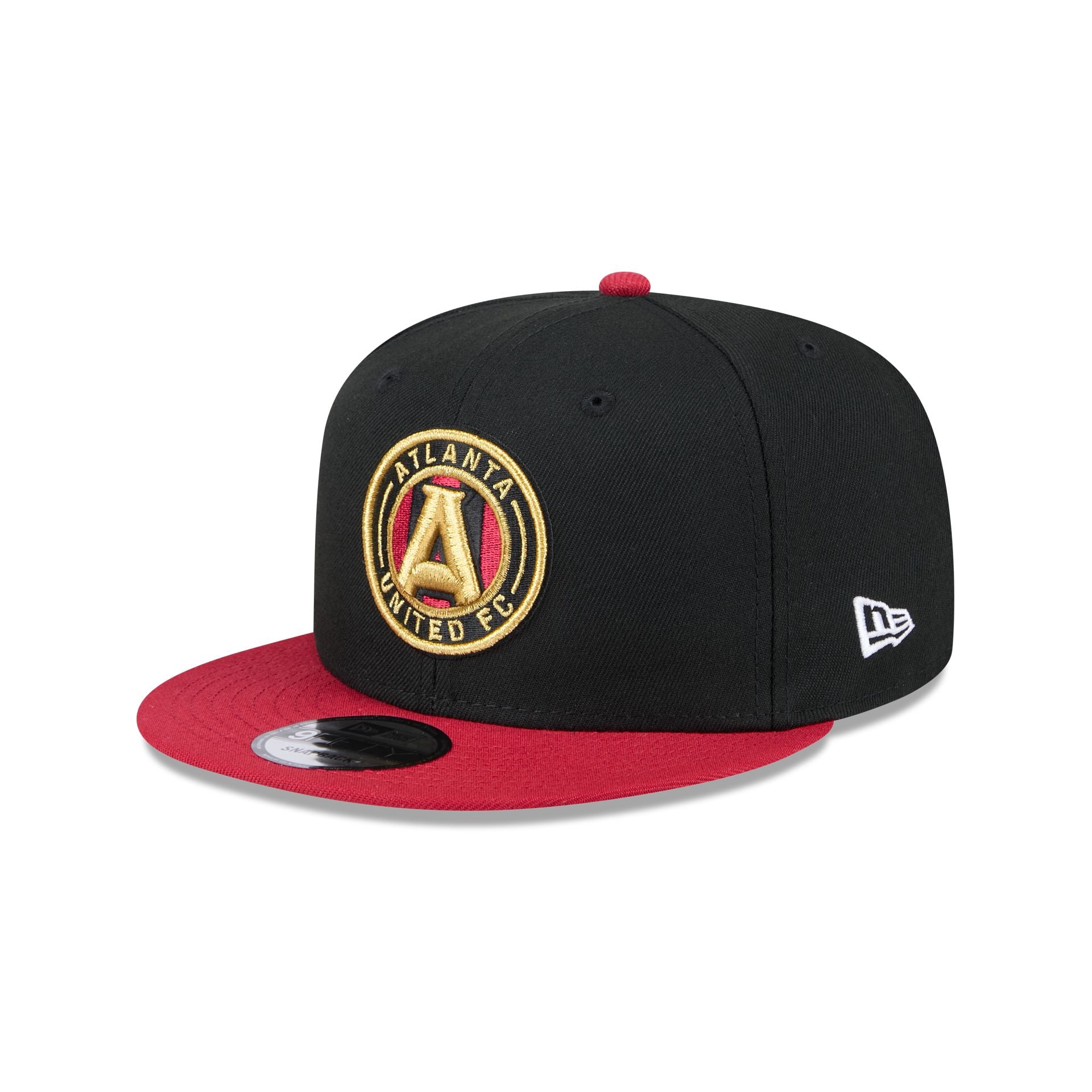 Atlanta United FC Team 9FIFTY Snapback Hat - Nextgenmallstore