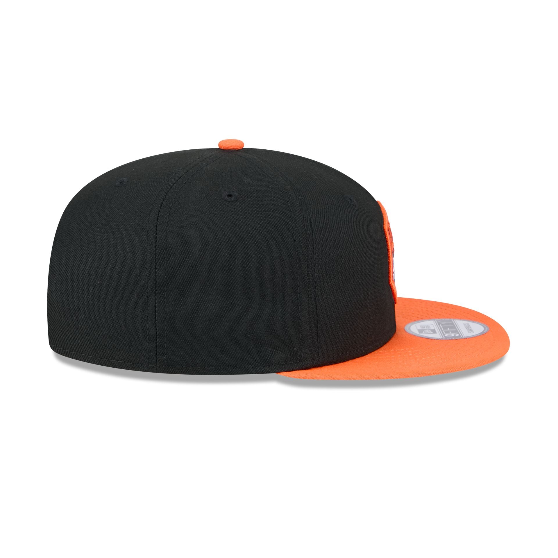 Houston Dynamo Team 9FIFTY Snapback Hat