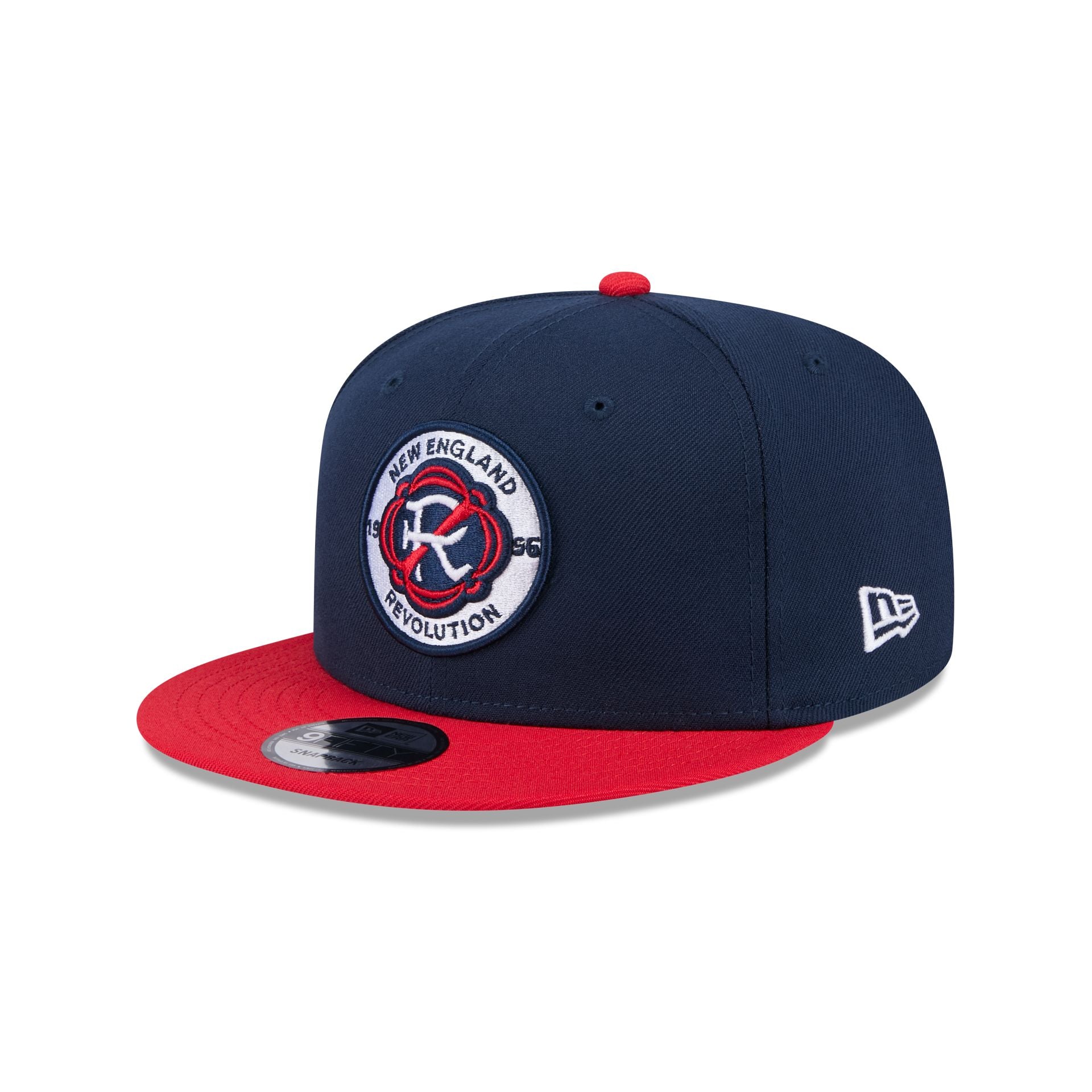New England Revolution Team 9FIFTY Snapback Hat - Nextgenmallstore