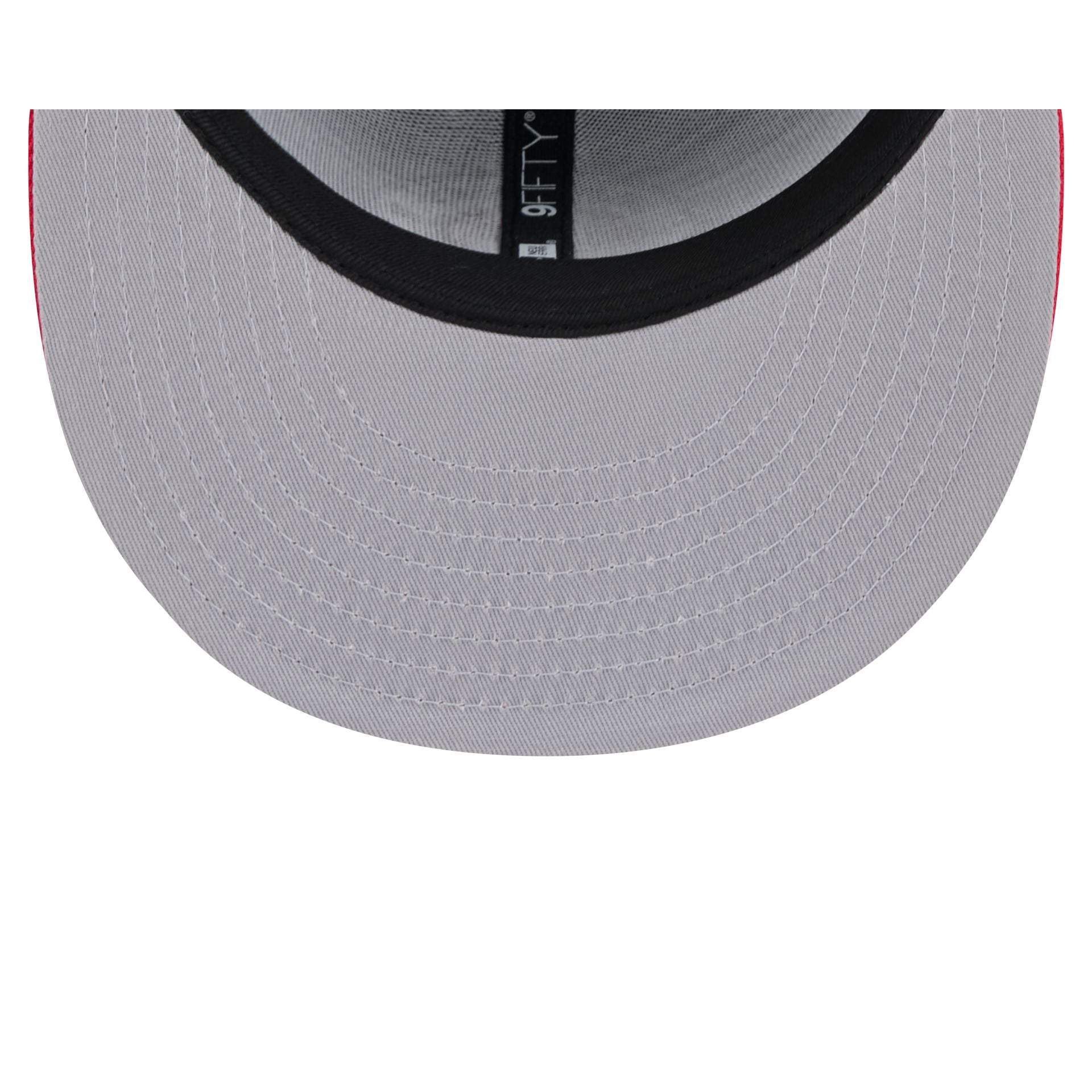 New England Revolution Team 9FIFTY Snapback Hat