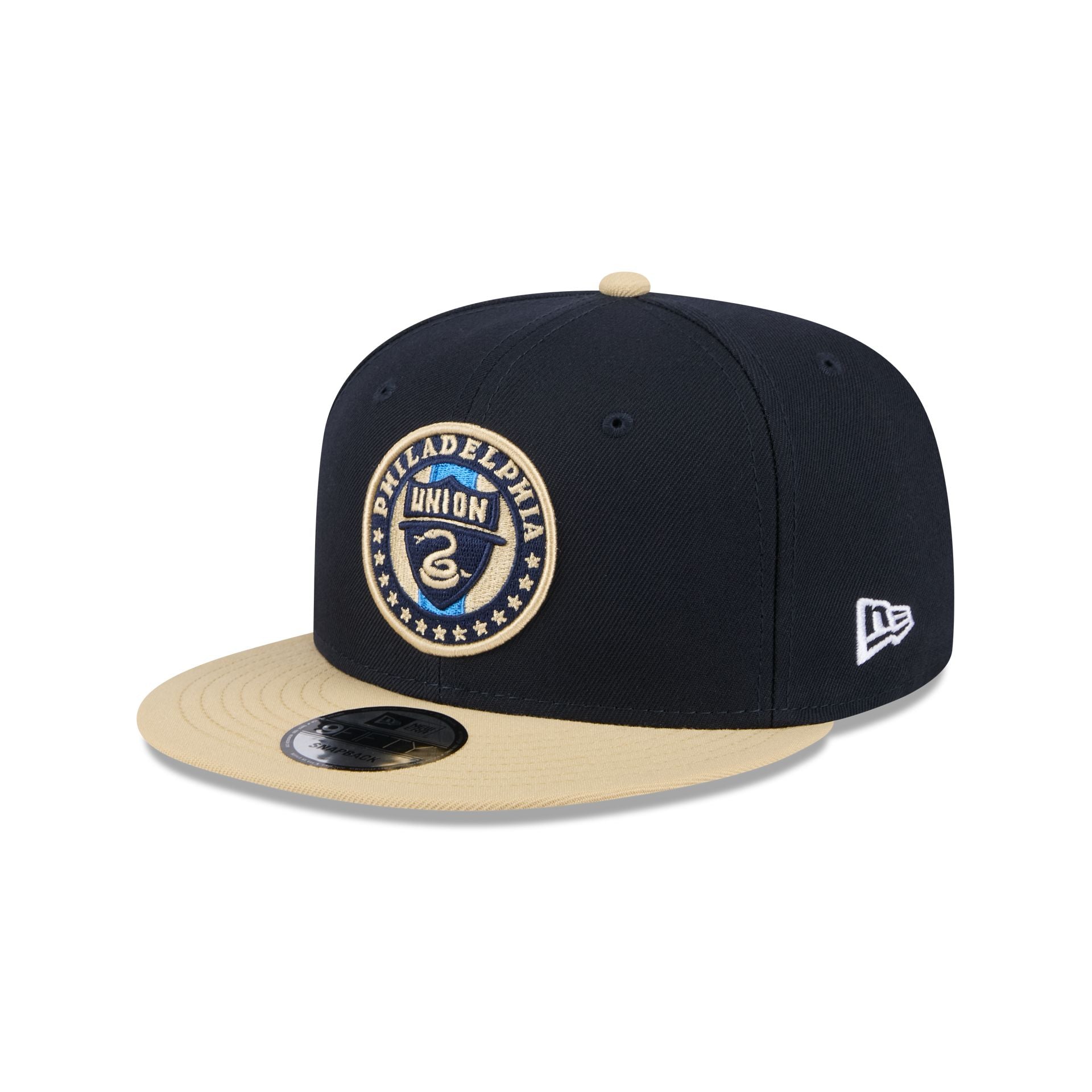 Philadelphia Union Team 9FIFTY Snapback Hat - Nextgenmallstore