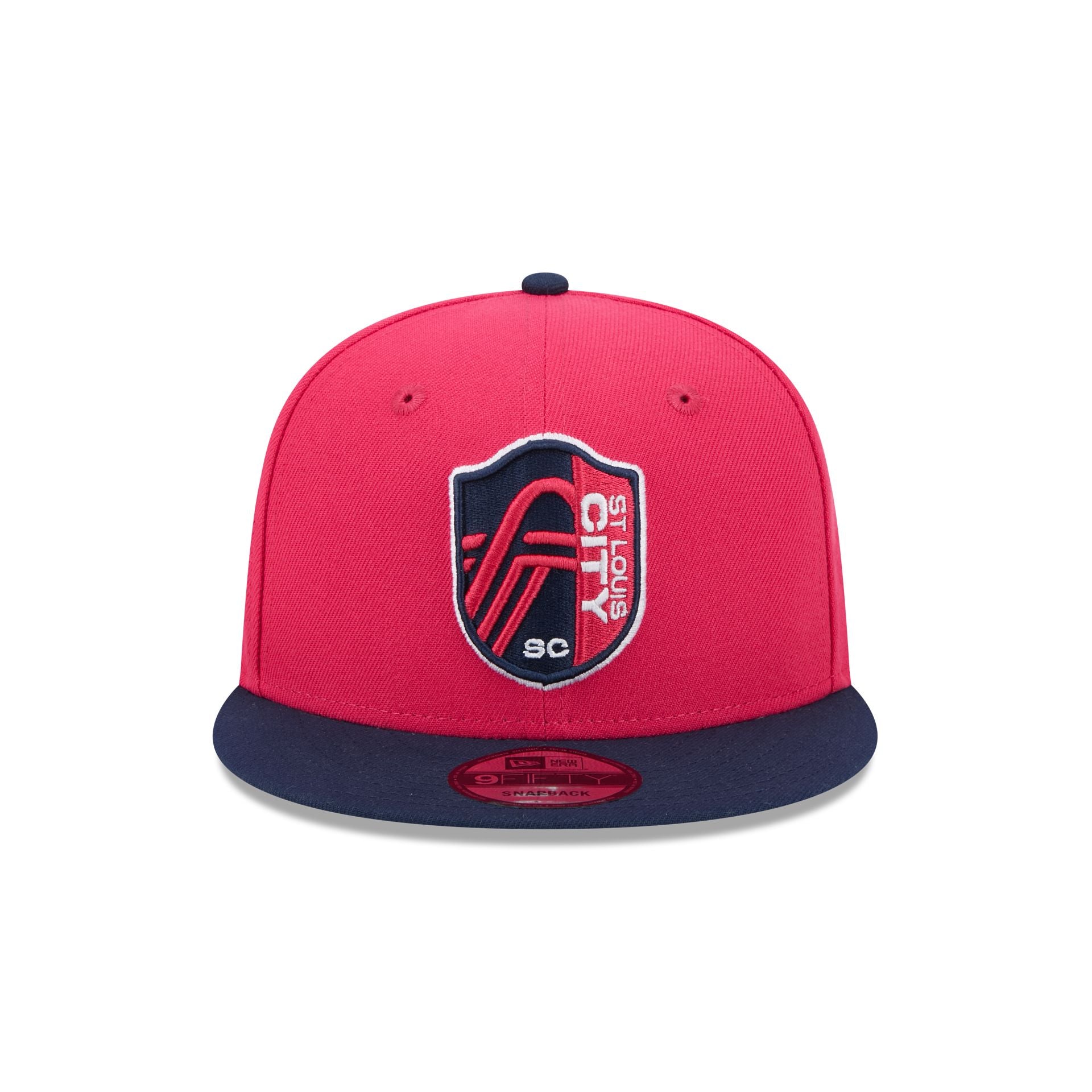 St. Louis City SC Team 9FIFTY Snapback Hat