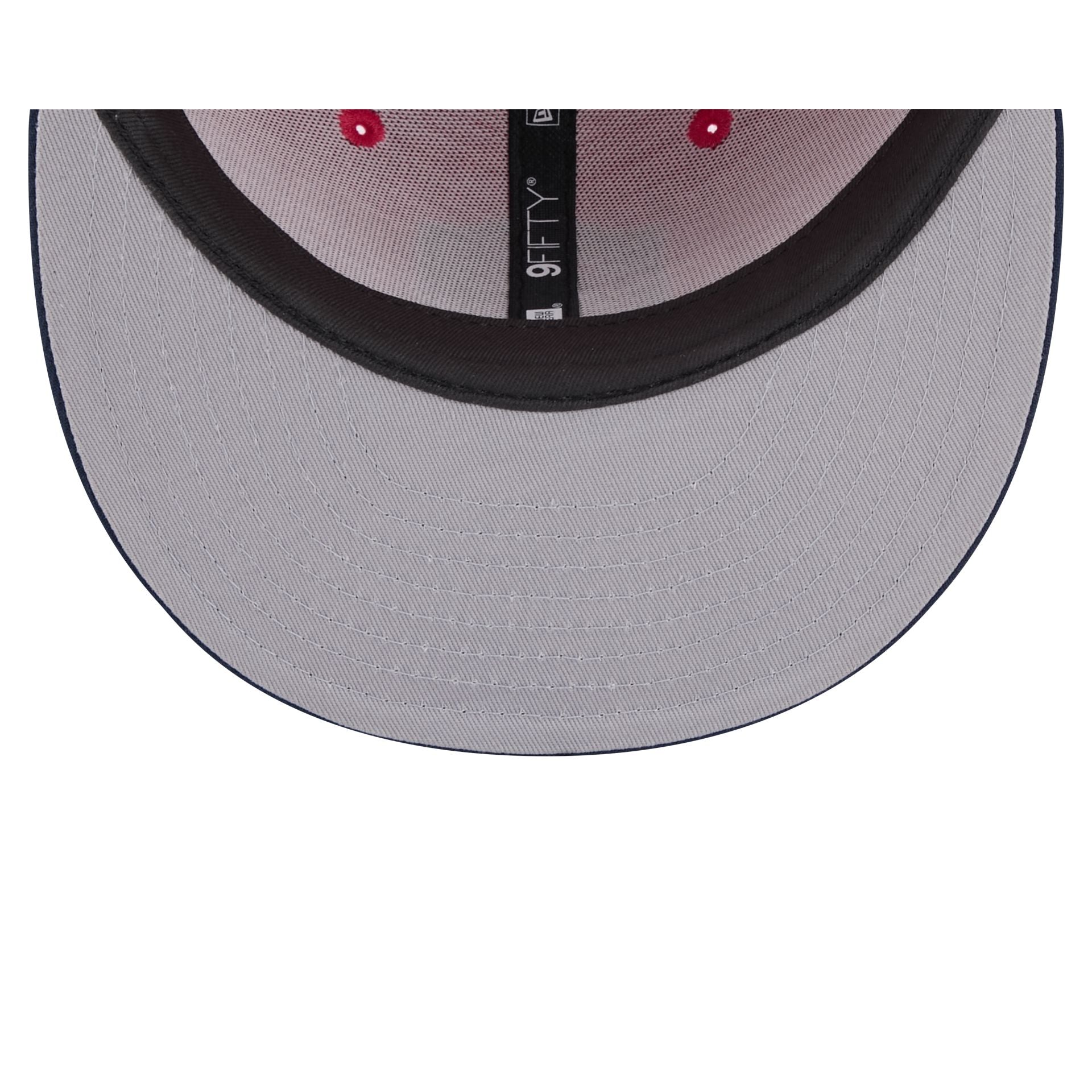 St. Louis City SC Team 9FIFTY Snapback Hat