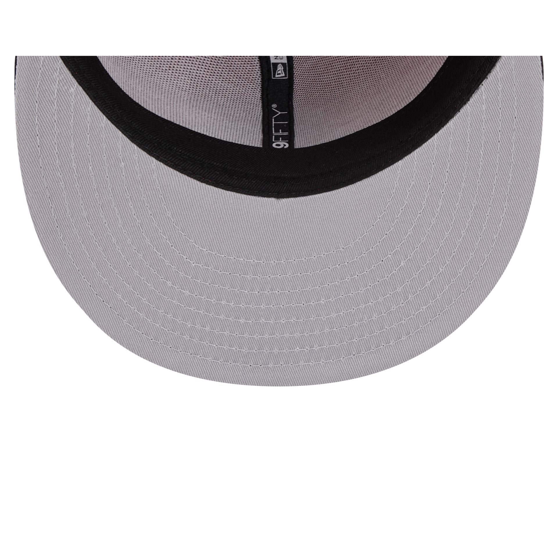 Toronto FC Team 9FIFTY Snapback Hat