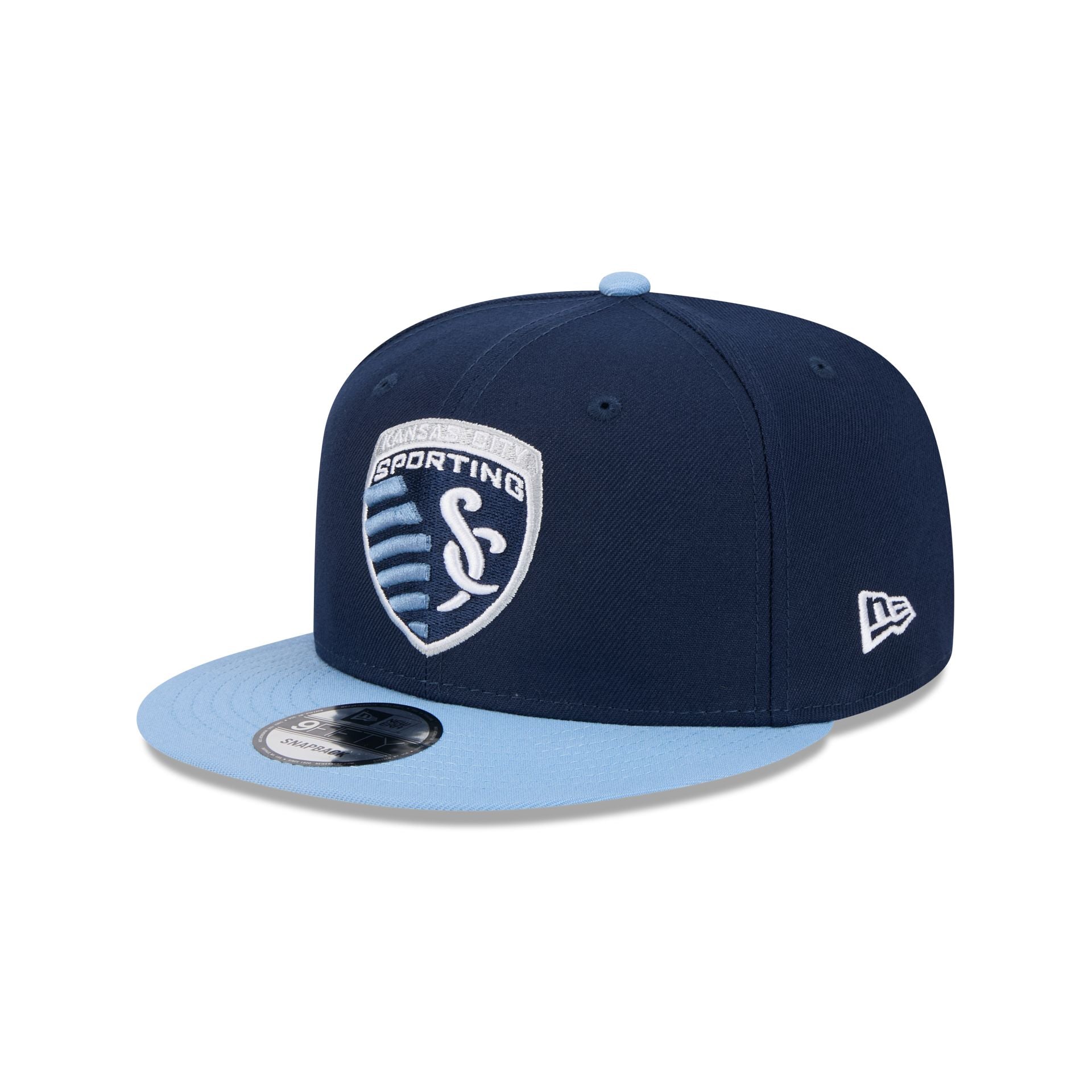 Sporting Kansas City Team 9FIFTY Snapback Hat - Nextgenmallstore