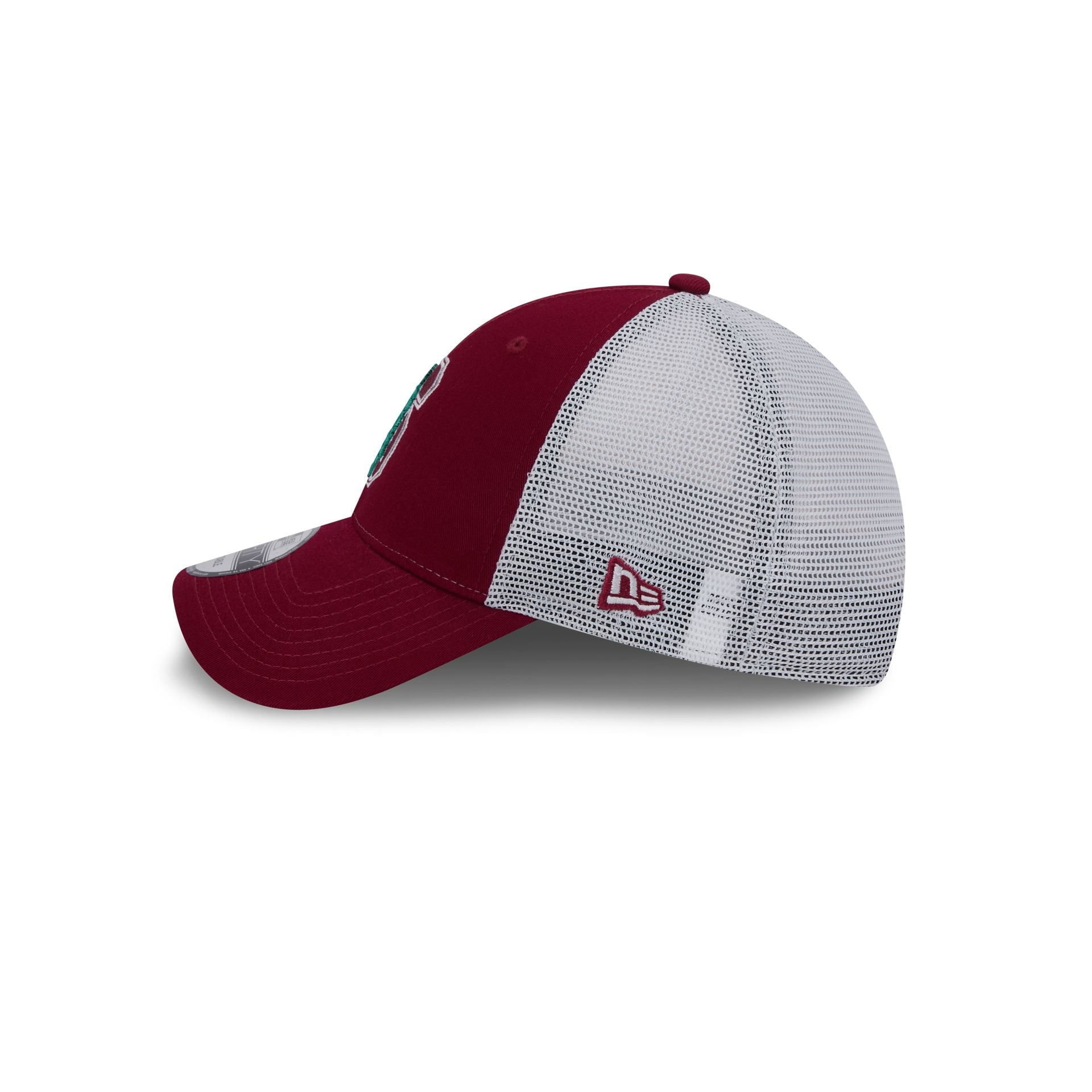 Stanford Cardinal Red 9FORTY Trucker Hat