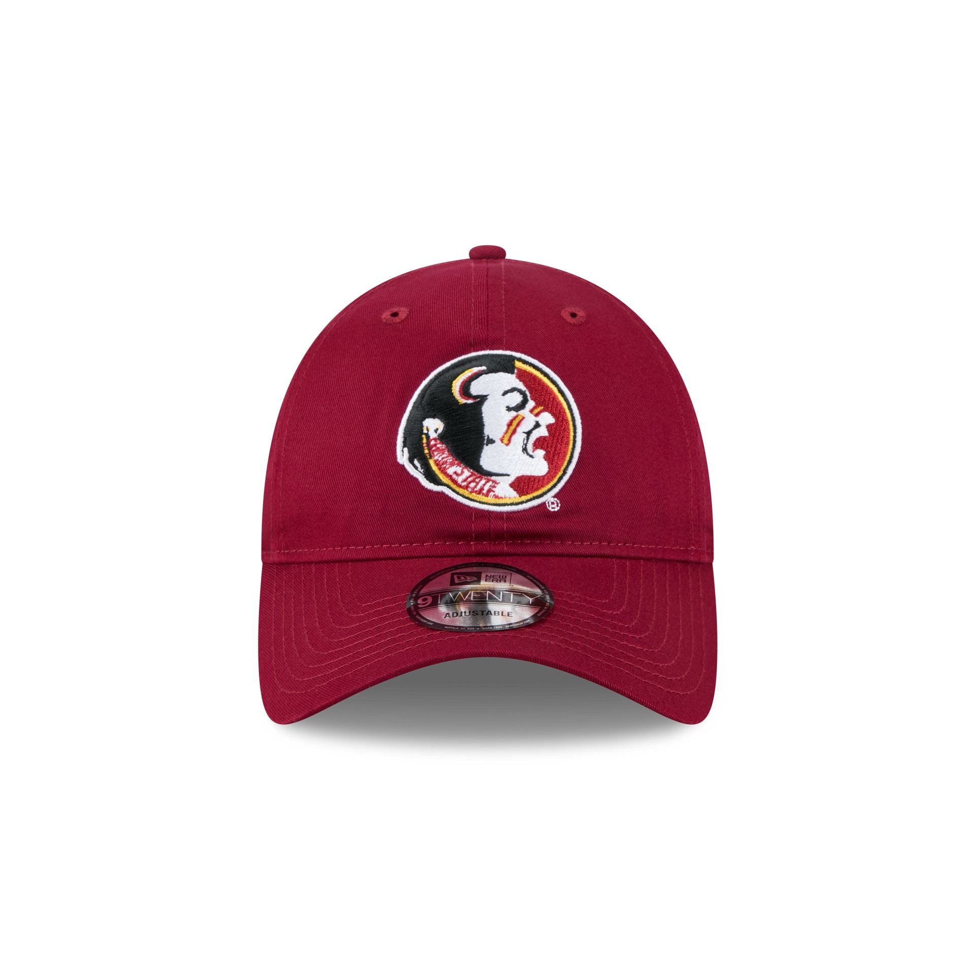 Florida State Seminoles Go-To College Vault 9TWENTY Adjustable Hat