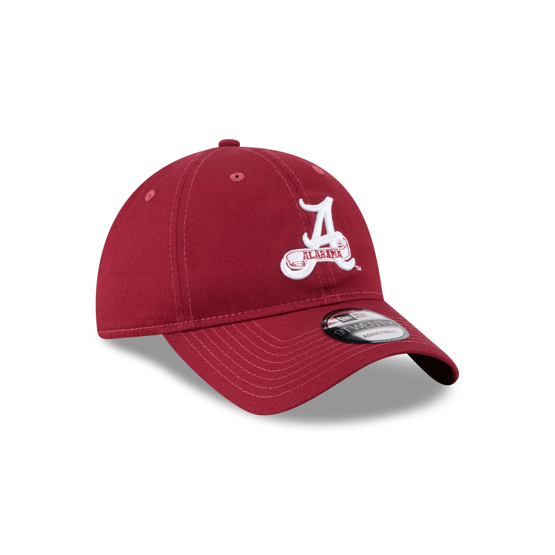 Alabama Crimson Tide Go-To College Vault 9TWENTY Adjustable Hat