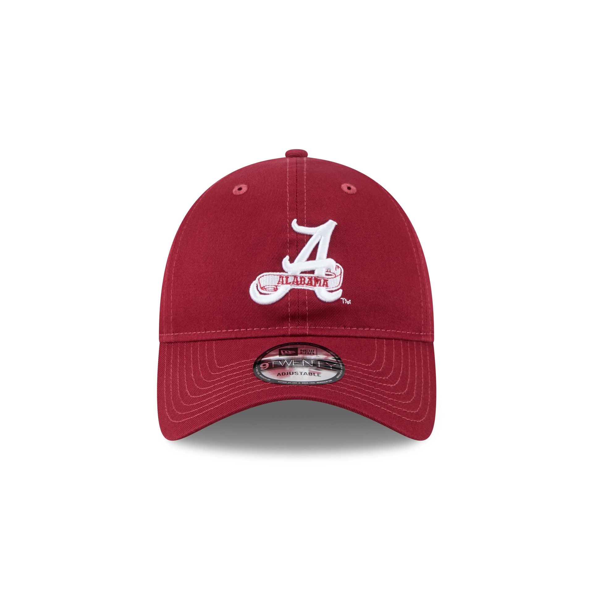 Alabama Crimson Tide Go-To College Vault 9TWENTY Adjustable Hat