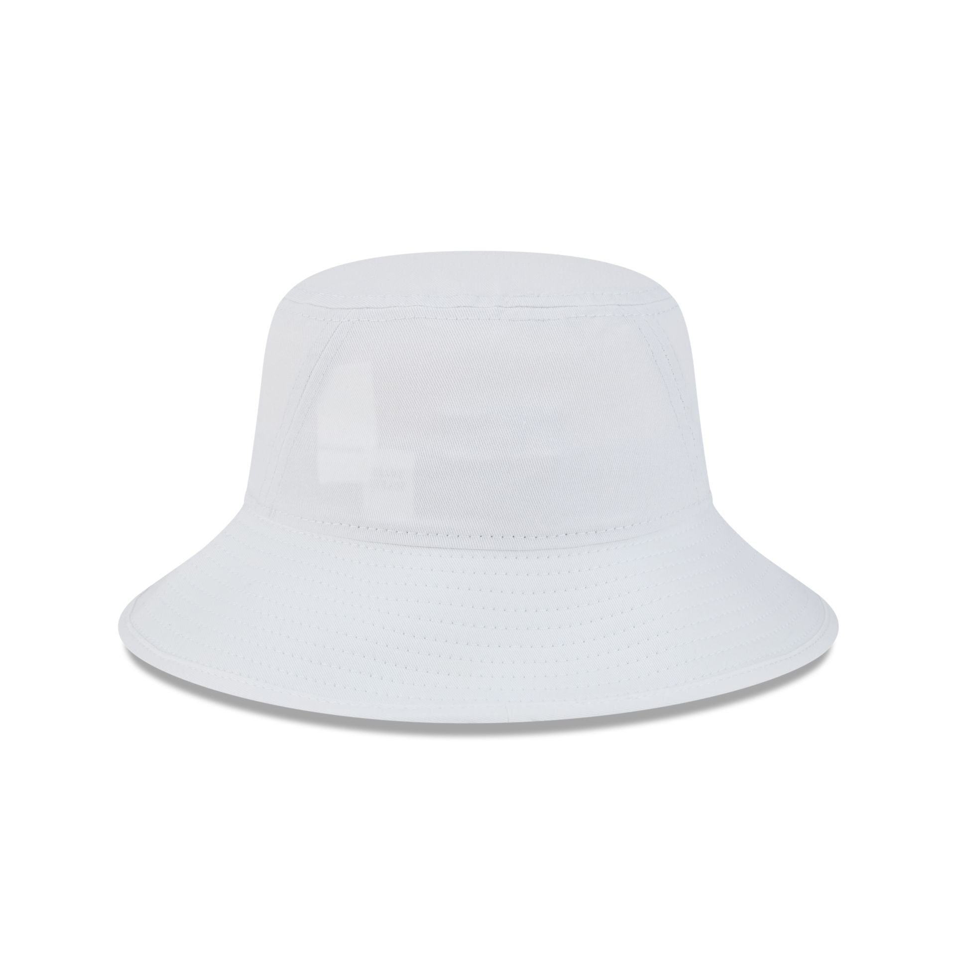 Connecticut Sun Optic White Bucket Hat