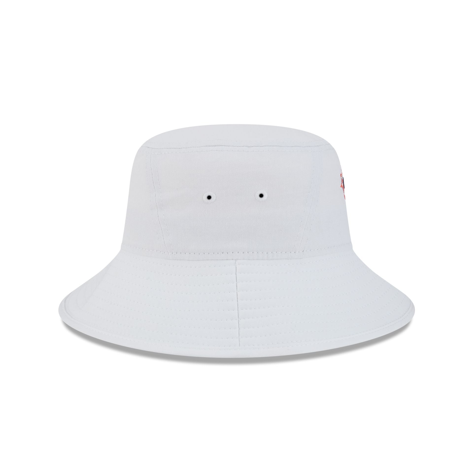 Connecticut Sun Optic White Bucket Hat