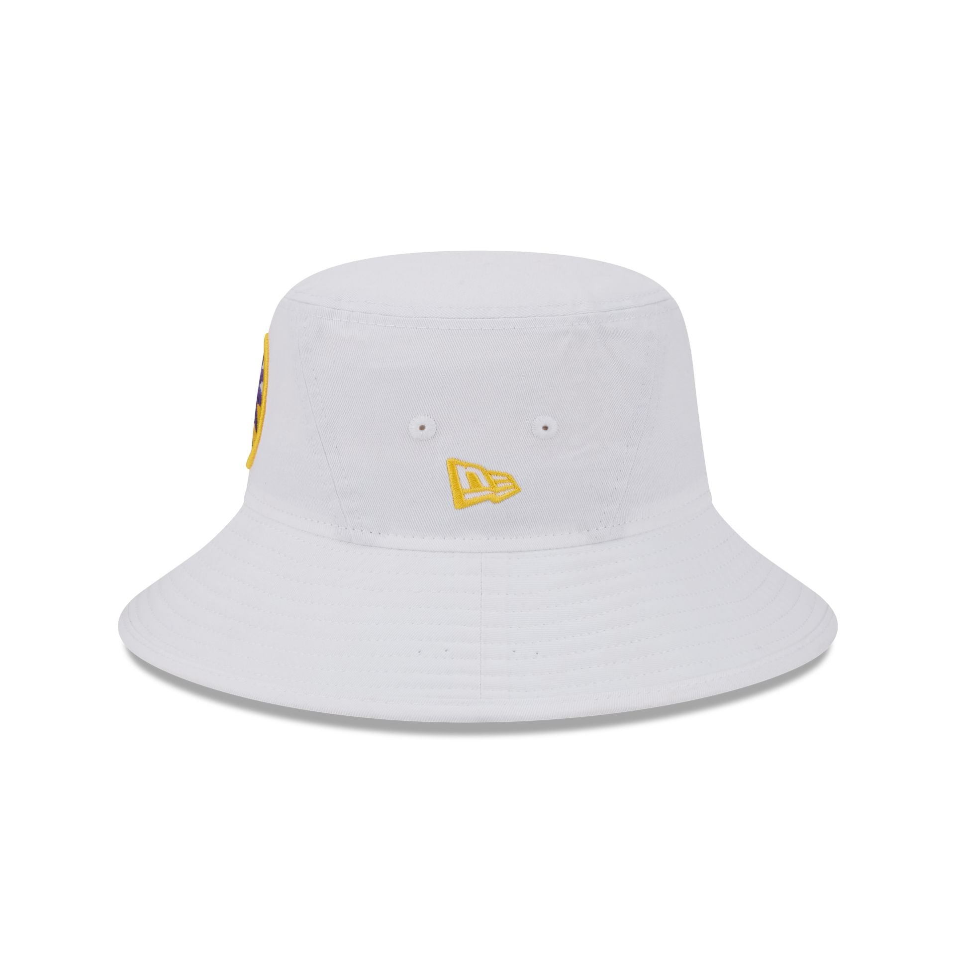 Los Angeles Sparks Optic White Bucket Hat
