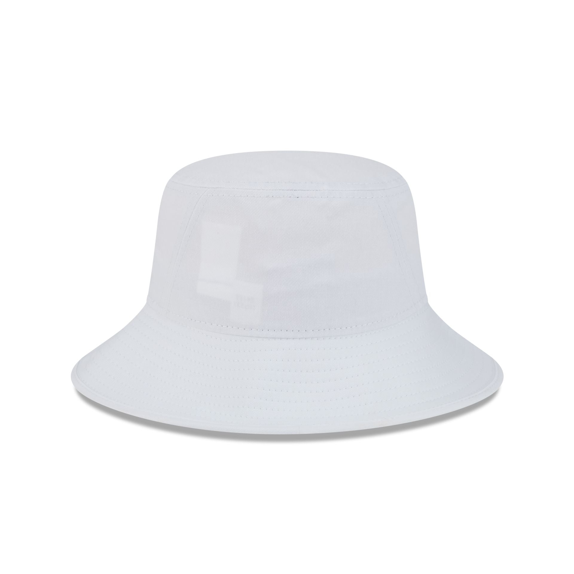 New York Liberty Optic White Bucket Hat
