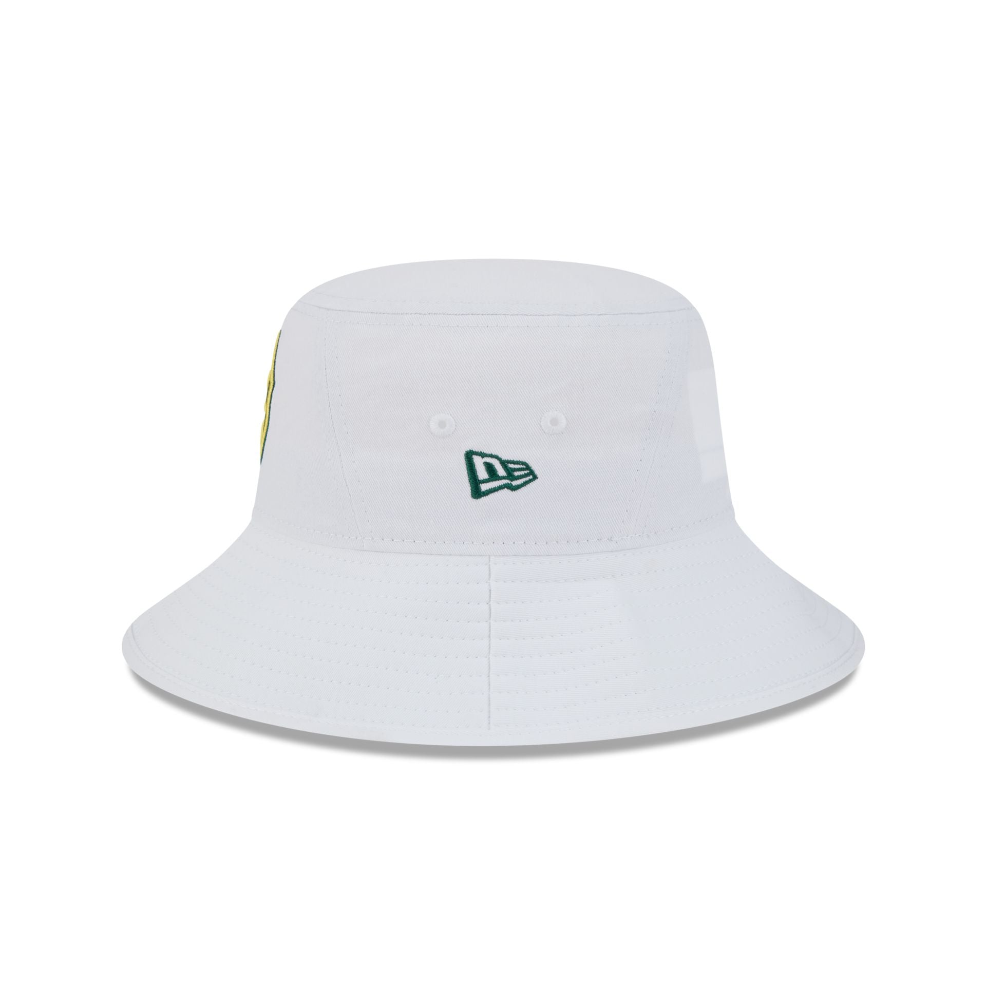 Seattle Storm Optic White Bucket Hat