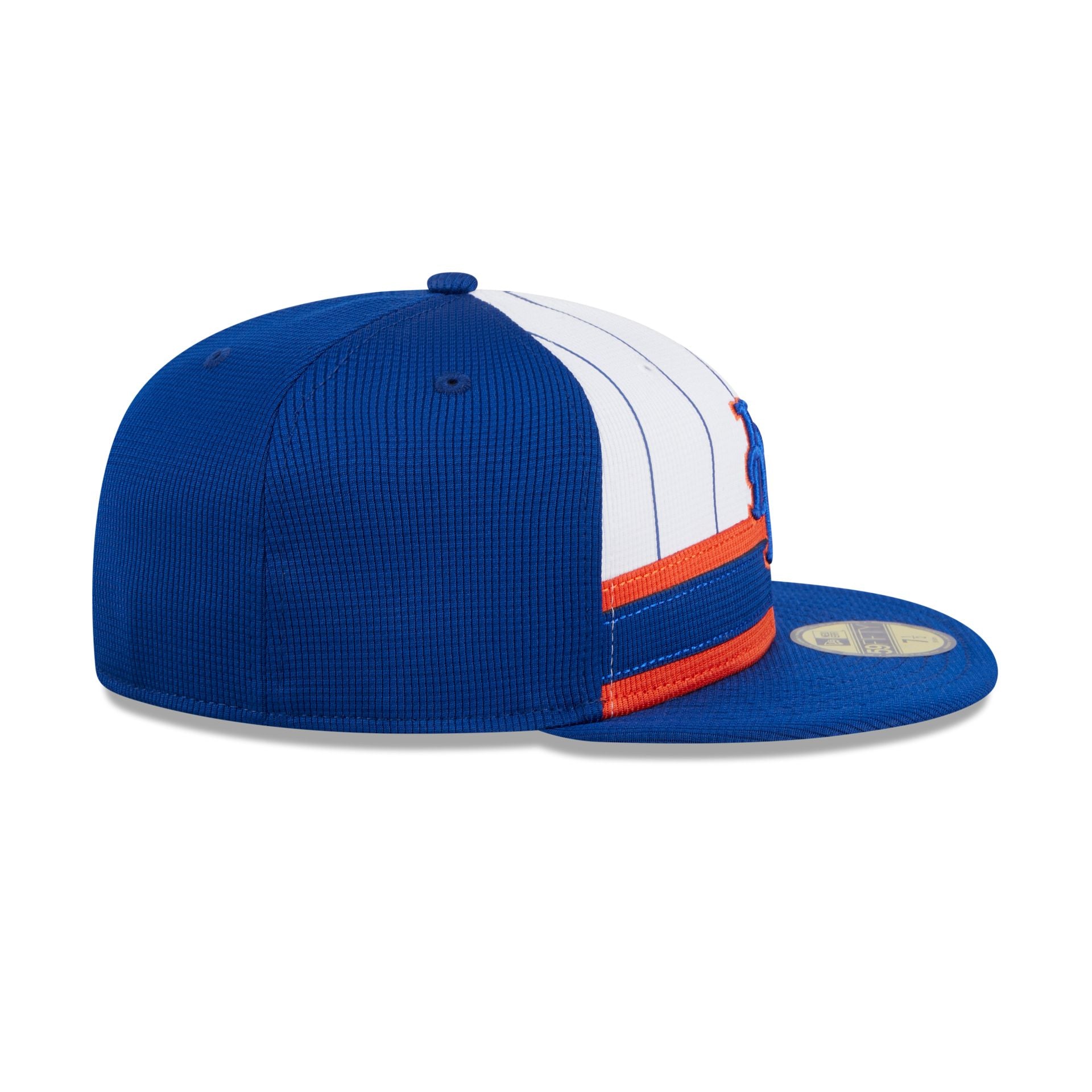 New York Mets 2025 Batting Practice 59FIFTY Fitted