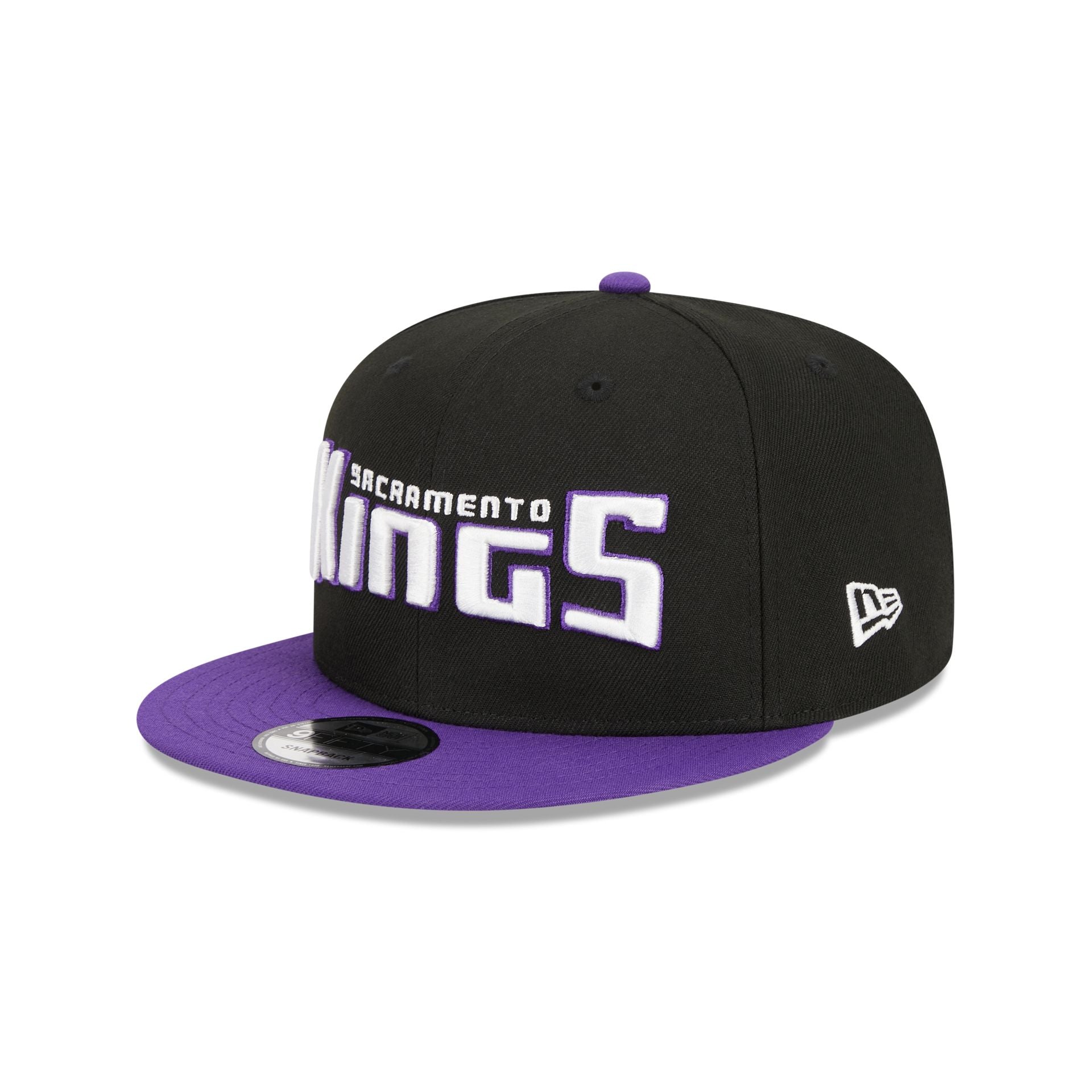 Sacramento Kings 2025 Statement Edition 9FIFTY Snapback Hat