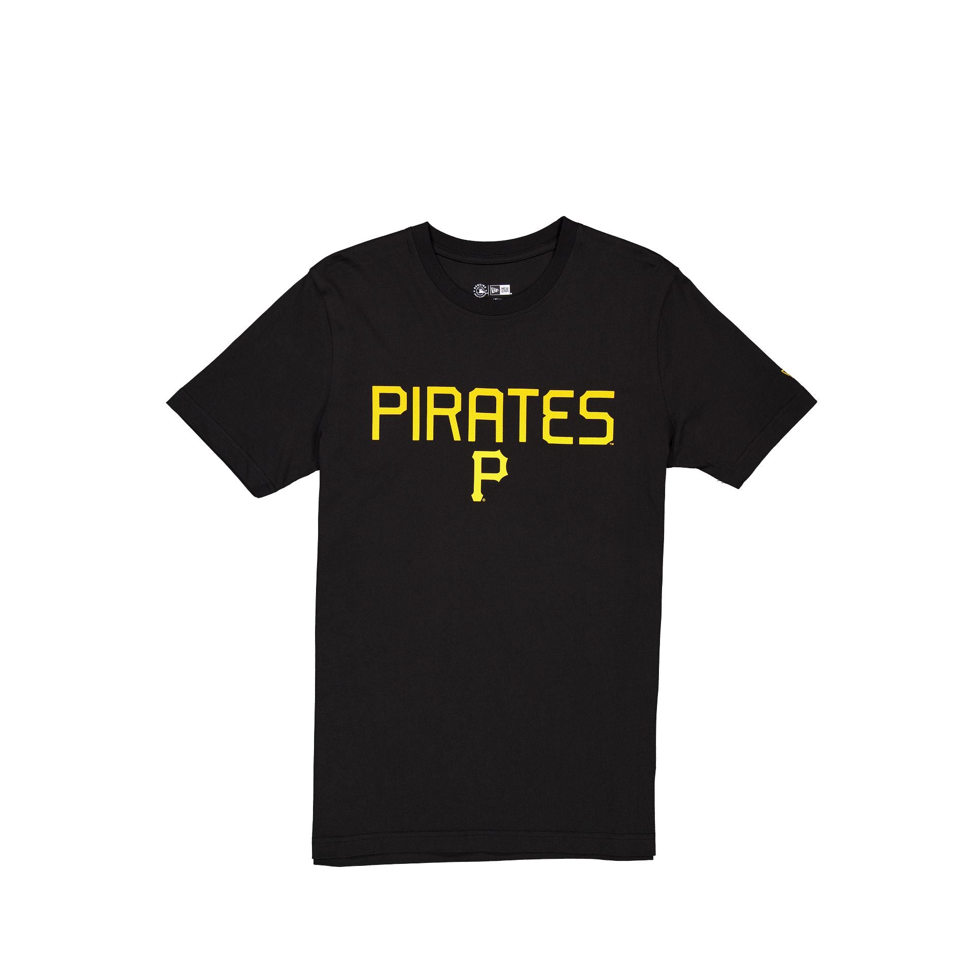 Pittsburgh Pirates City Connect Black T-Shirt - Nextgenmallstore