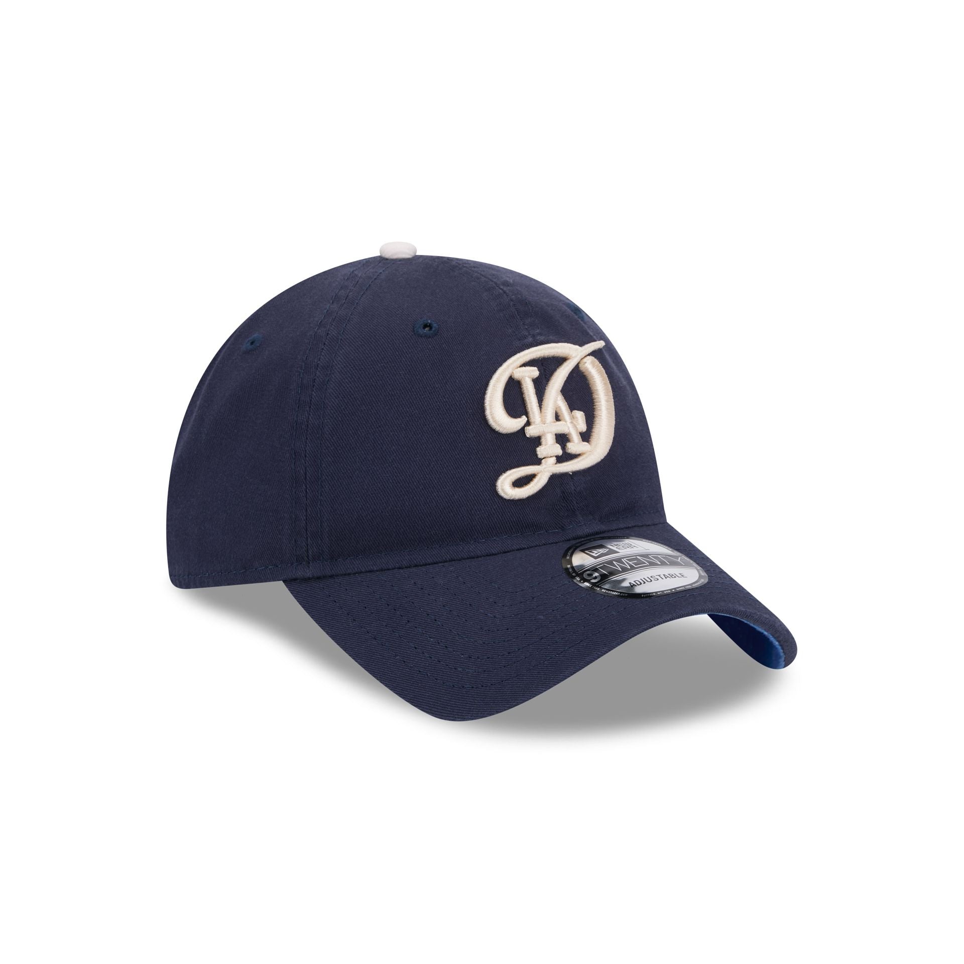 Los Angeles Dodgers City Connect 9TWENTY Adjustable Hat - Nextgenmallstore