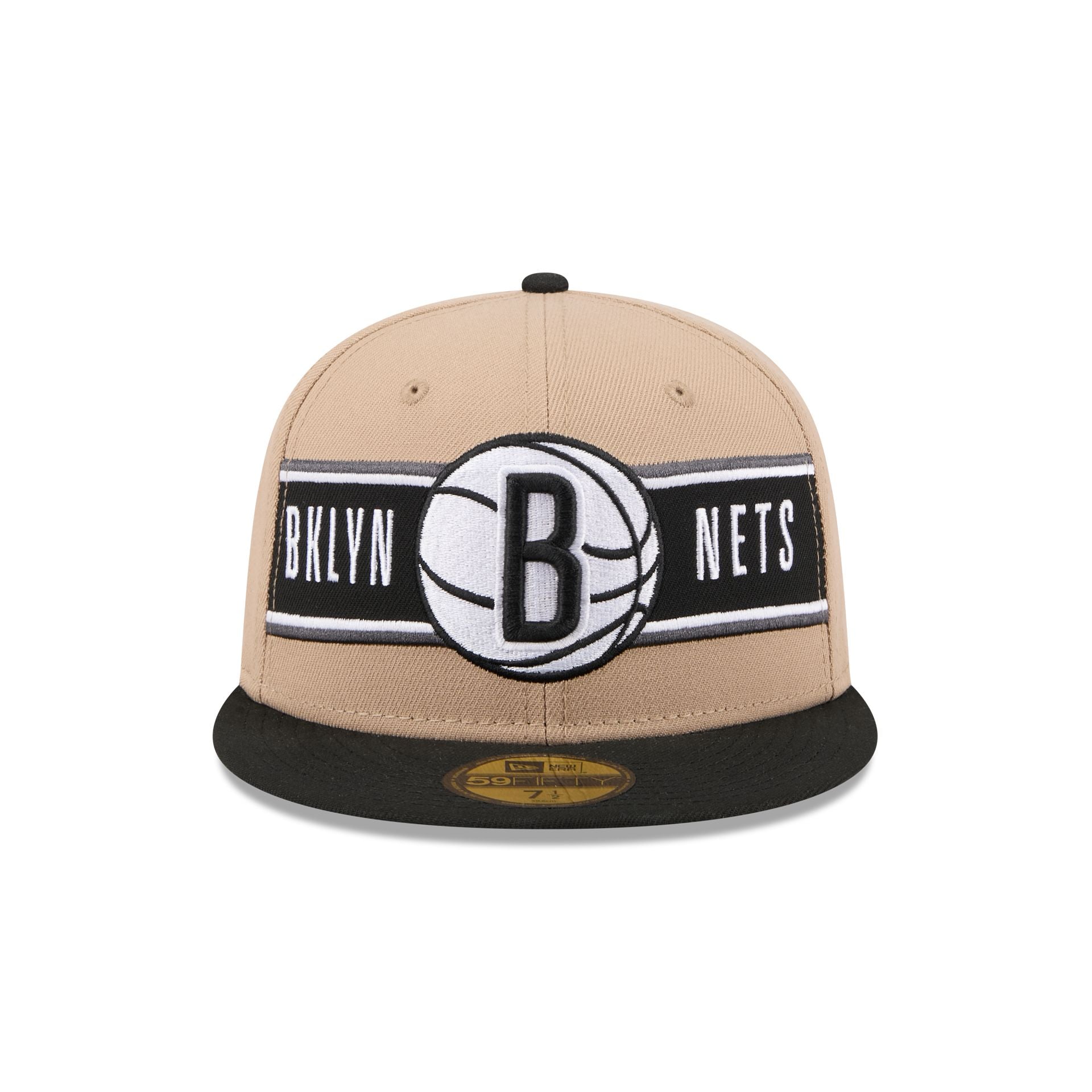 Brooklyn Nets 2024 Draft 59FIFTY Fitted Hat