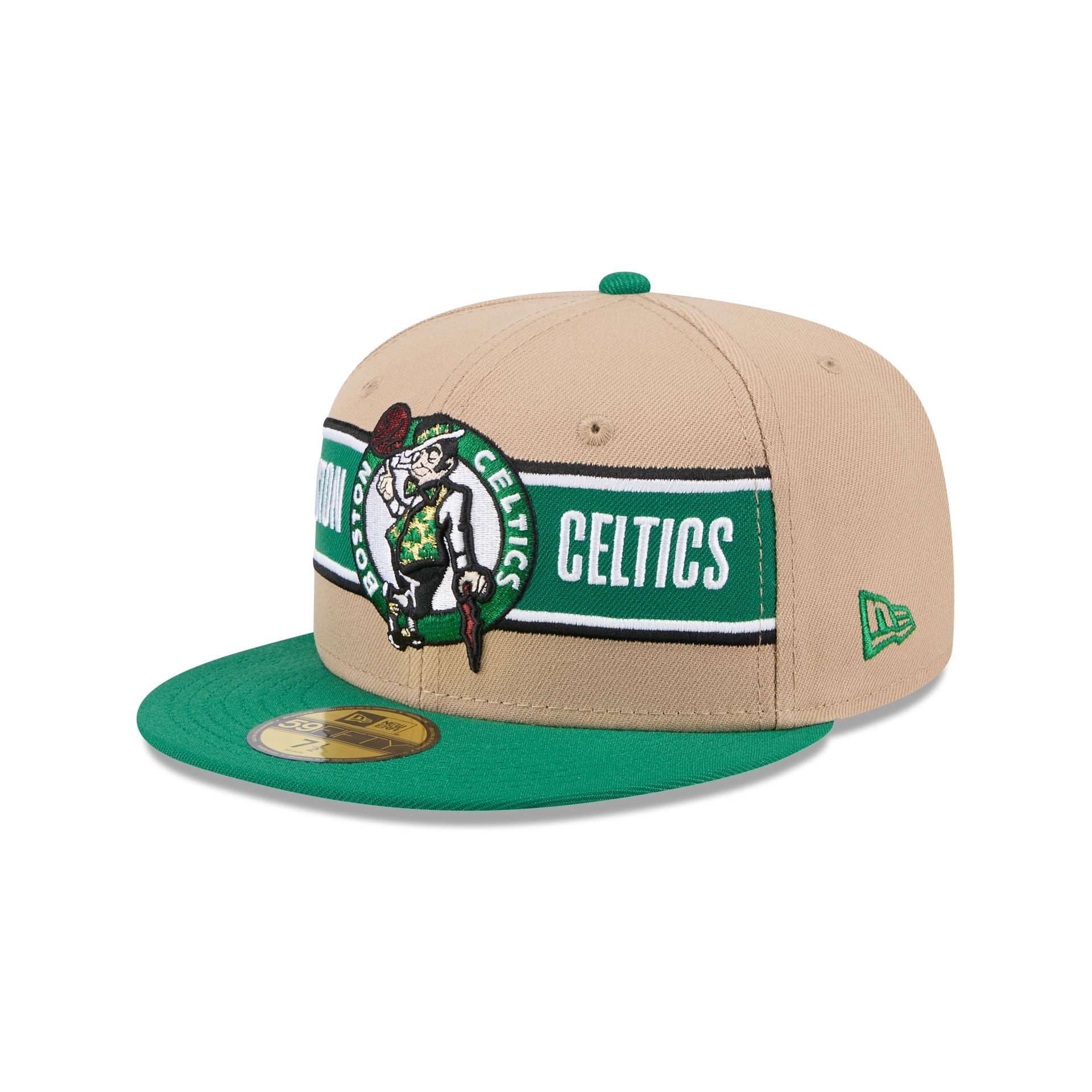 Boston Celtics 2024 Draft 59FIFTY Fitted Hat - Nextgenmallstore