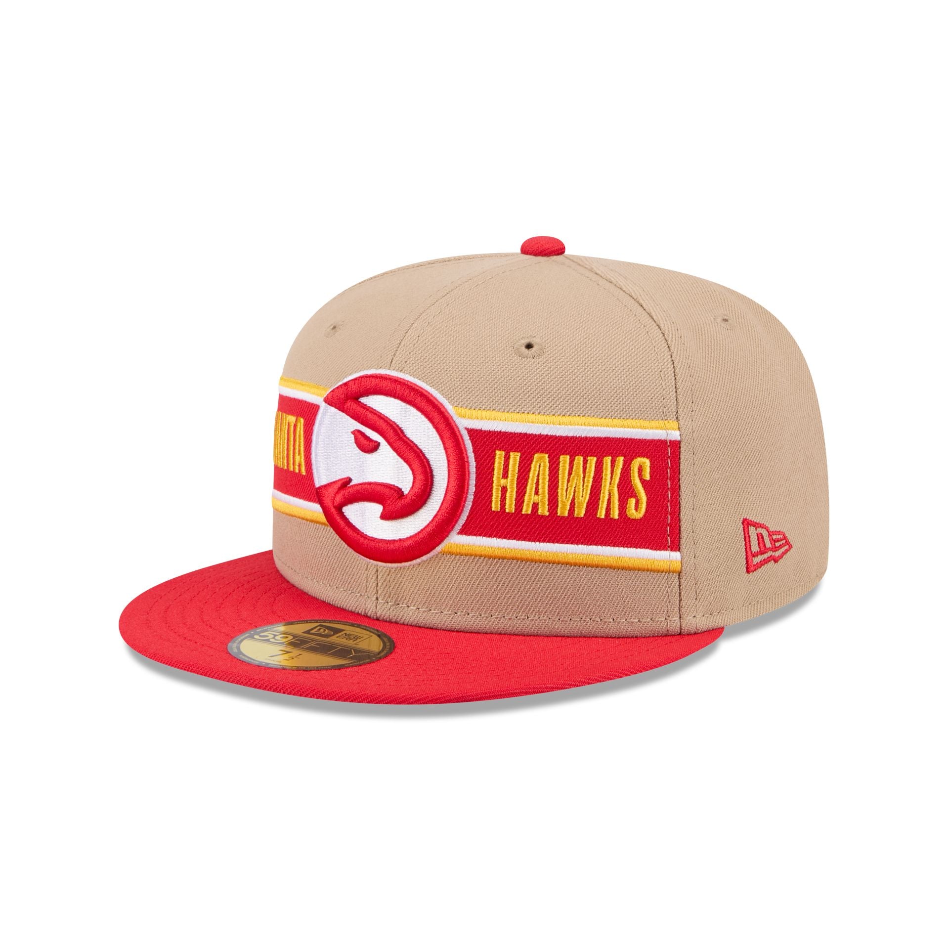 Atlanta Hawks 2024 Draft 59FIFTY Fitted Hat - Nextgenmallstore