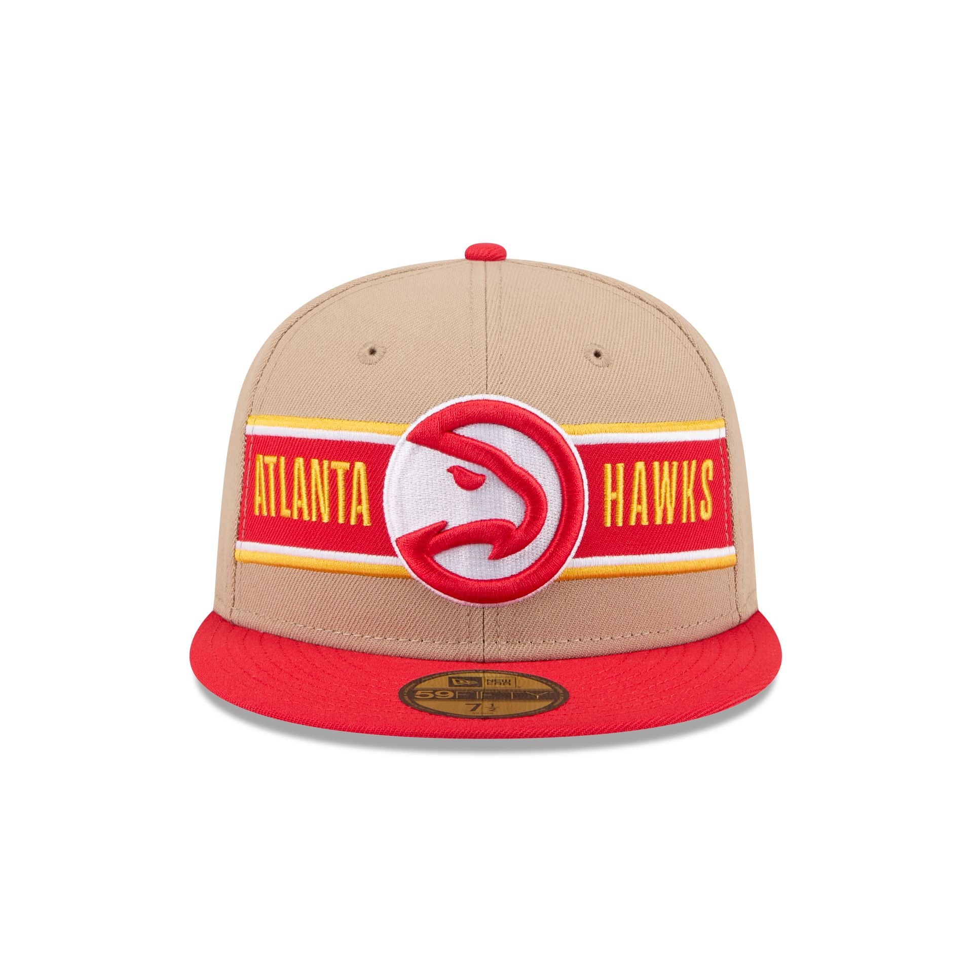 Atlanta Hawks 2024 Draft 59FIFTY Fitted Hat