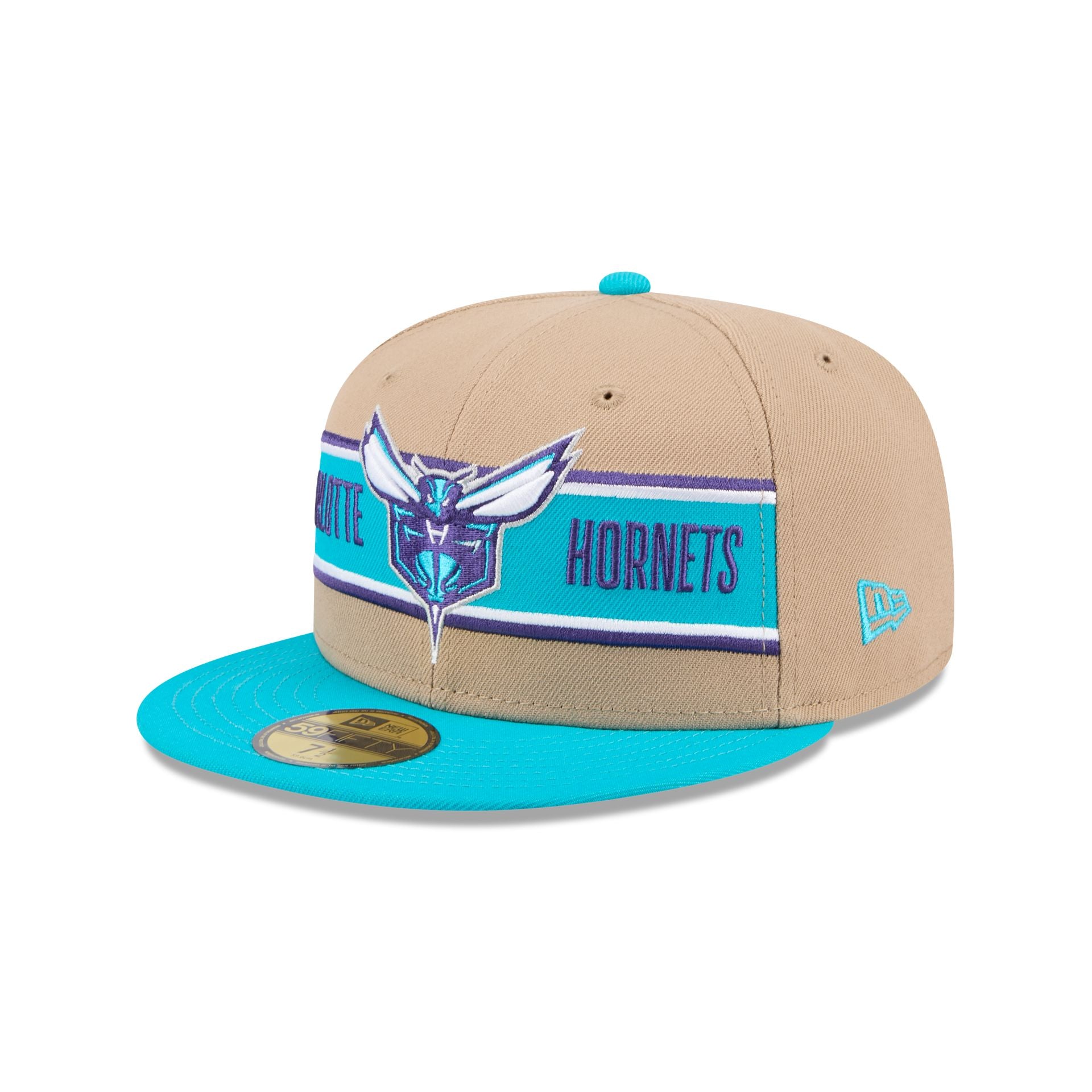 Charlotte Hornets 2024 Draft 59FIFTY Fitted Hat - Nextgenmallstore