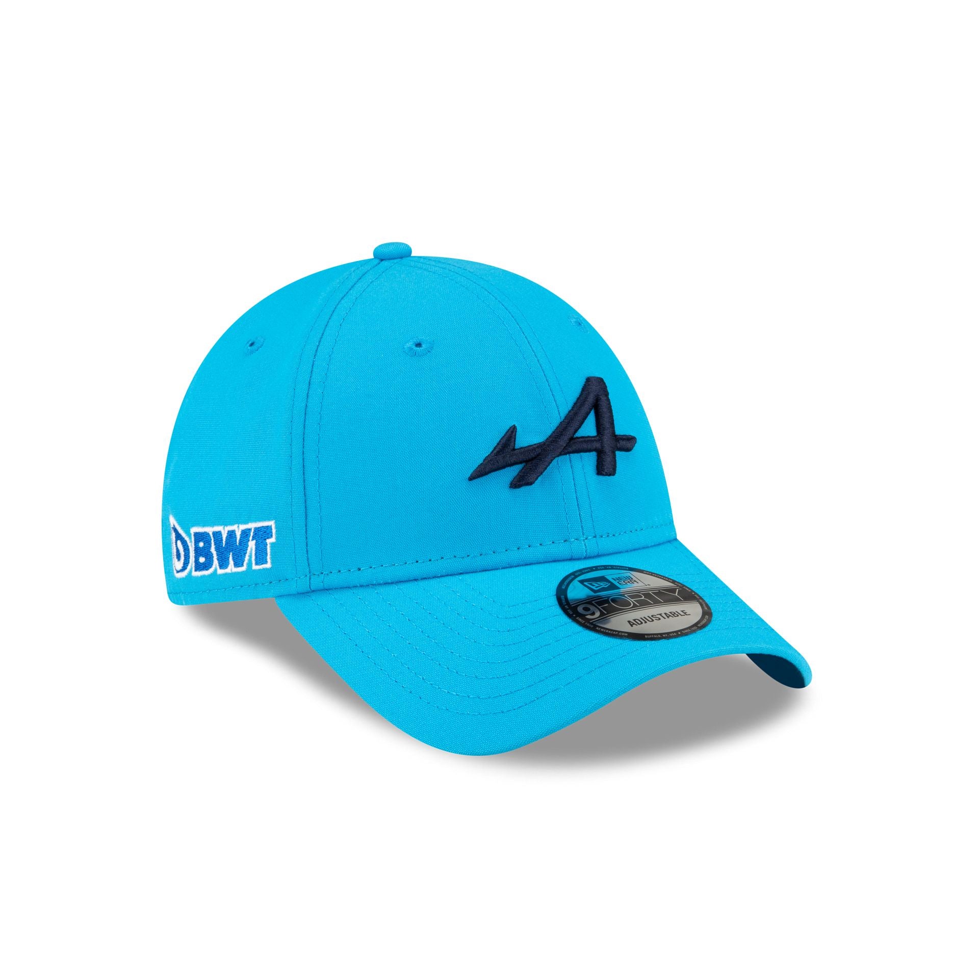2024 Alpine F1 Team Repreve 9FORTY Snapback Hat - Nextgenmallstore