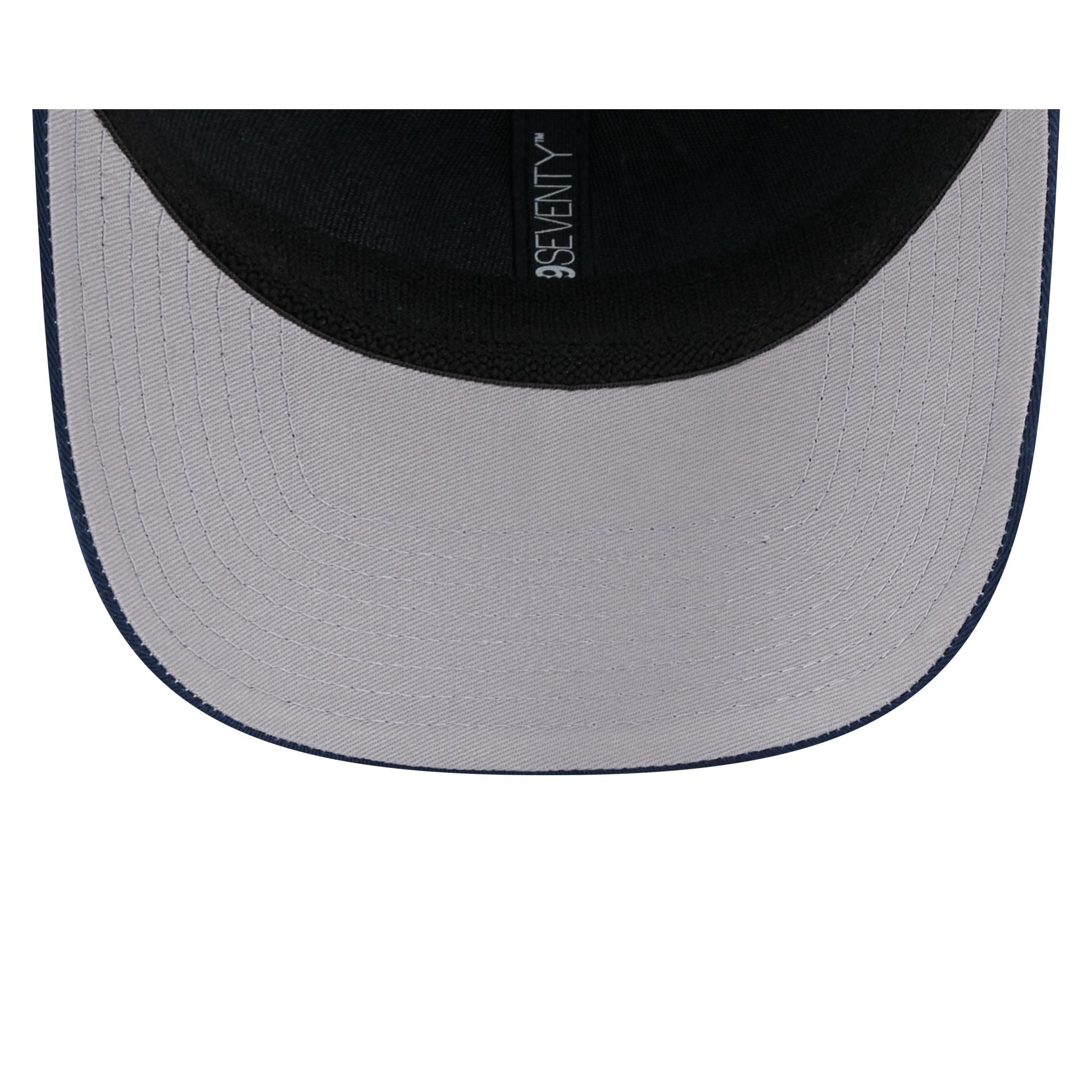 Dallas Cowboys Labeled 9SEVENTY Stretch-Snap Hat