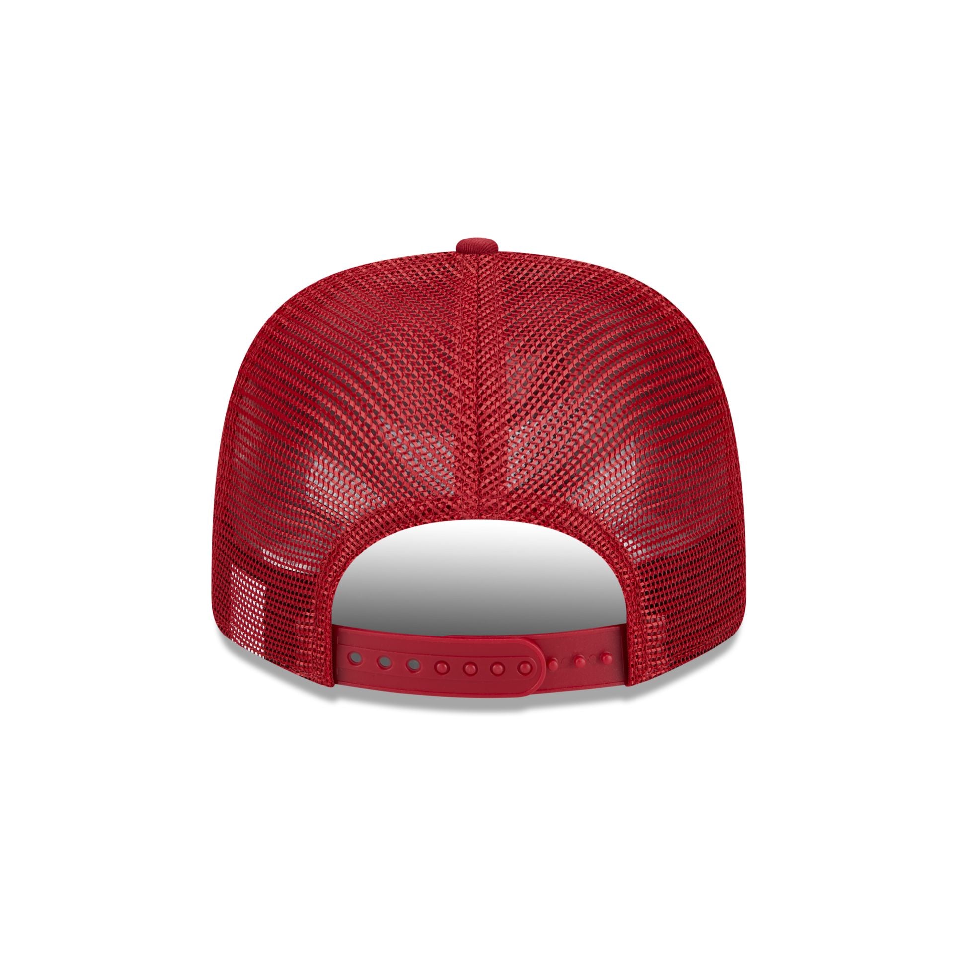 Arizona Cardinals Labeled 9SEVENTY Stretch-Snap Hat