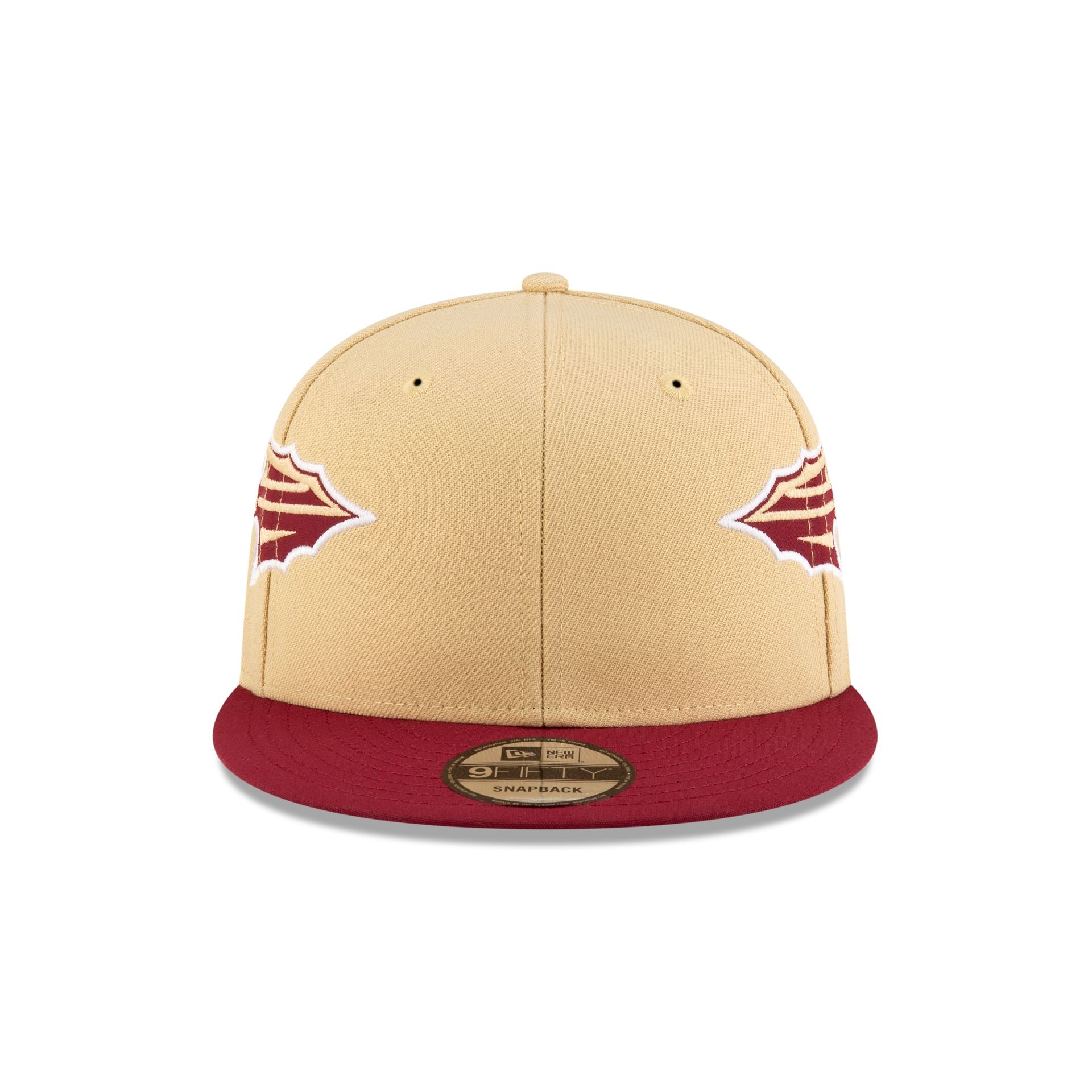Florida State Seminoles Helmet 9FIFTY Snapback Hat